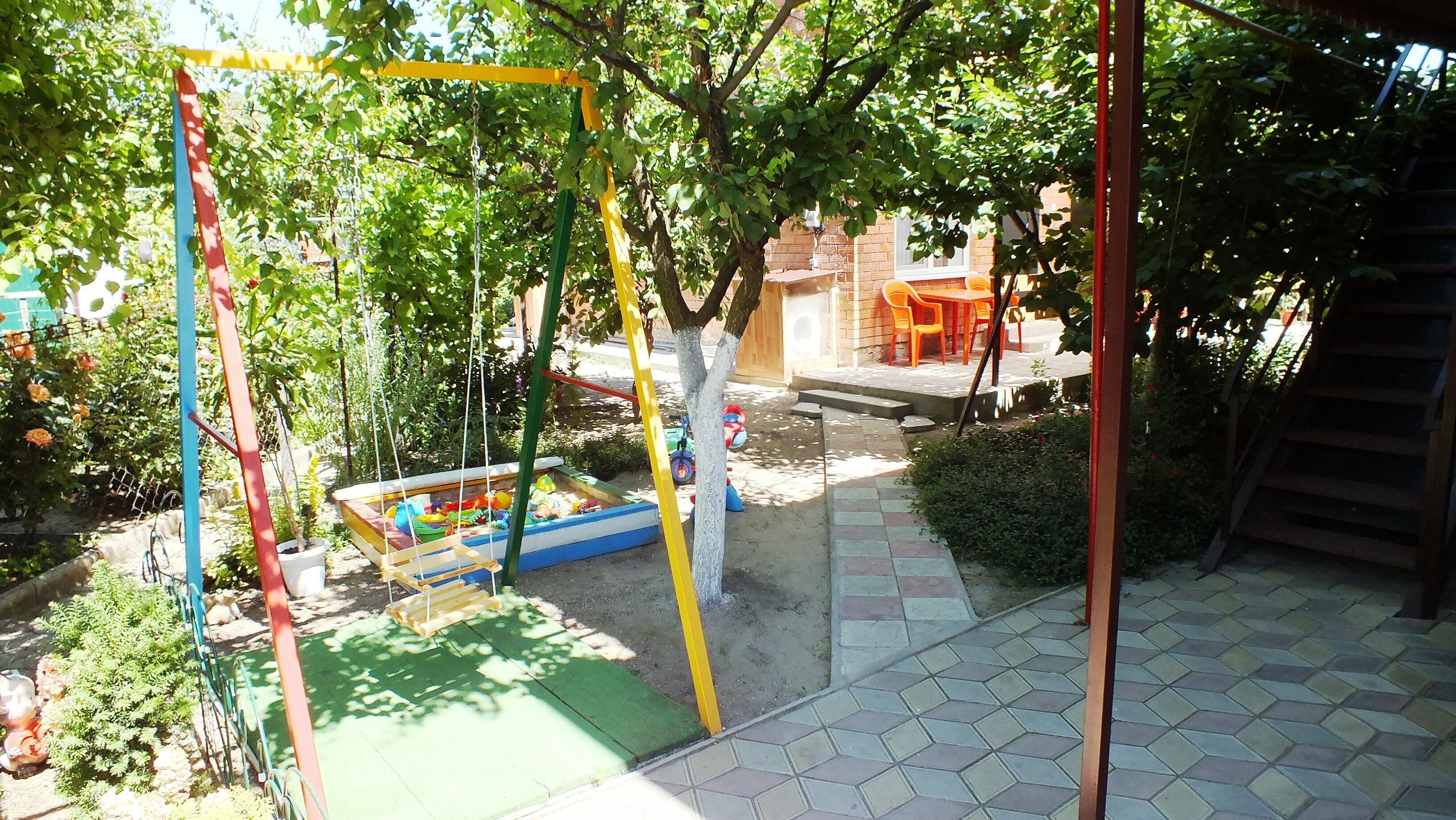 Стандартный номер-студия