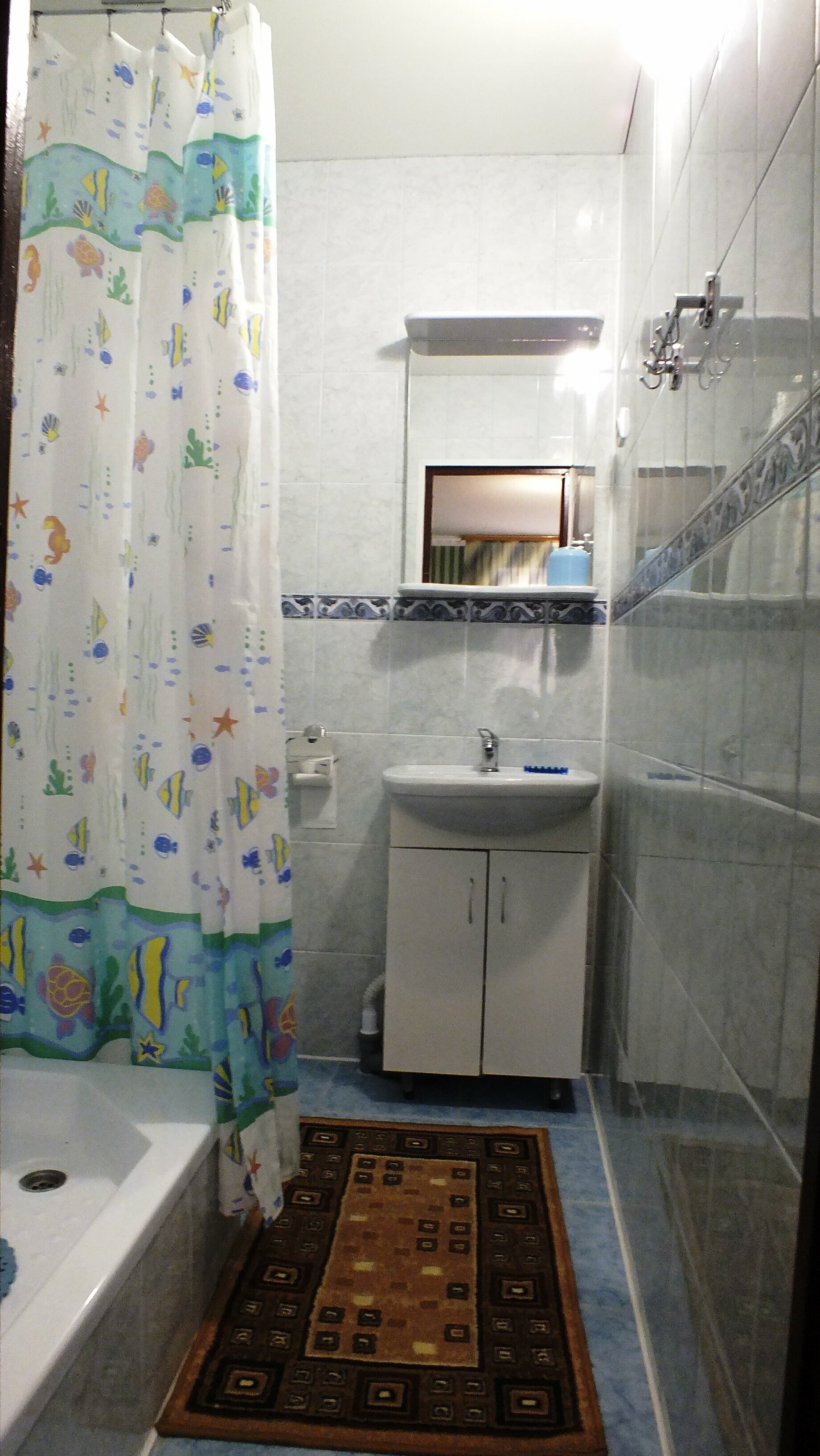 Стандартный трехместный номер