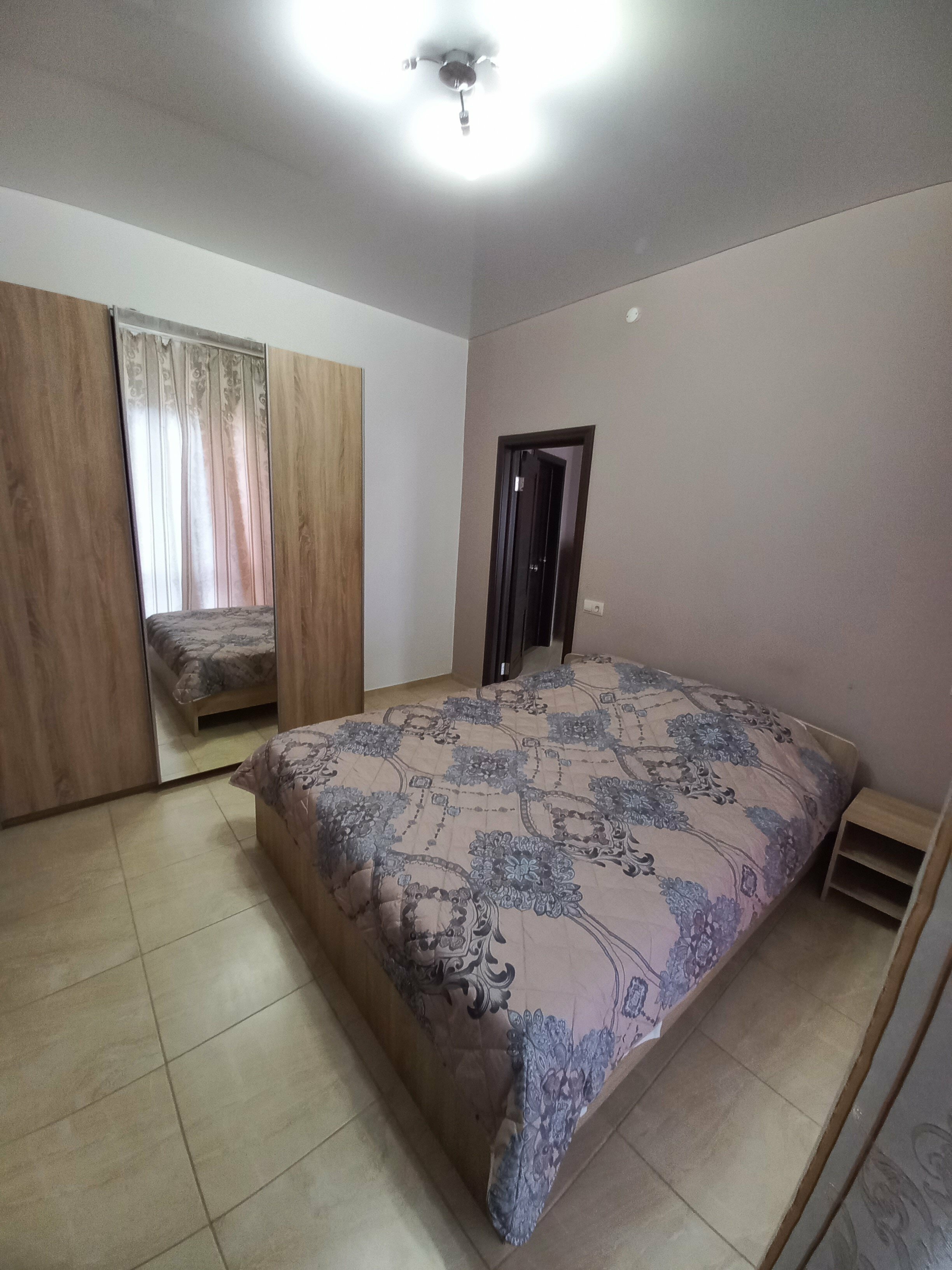 Апартаменты с балконом