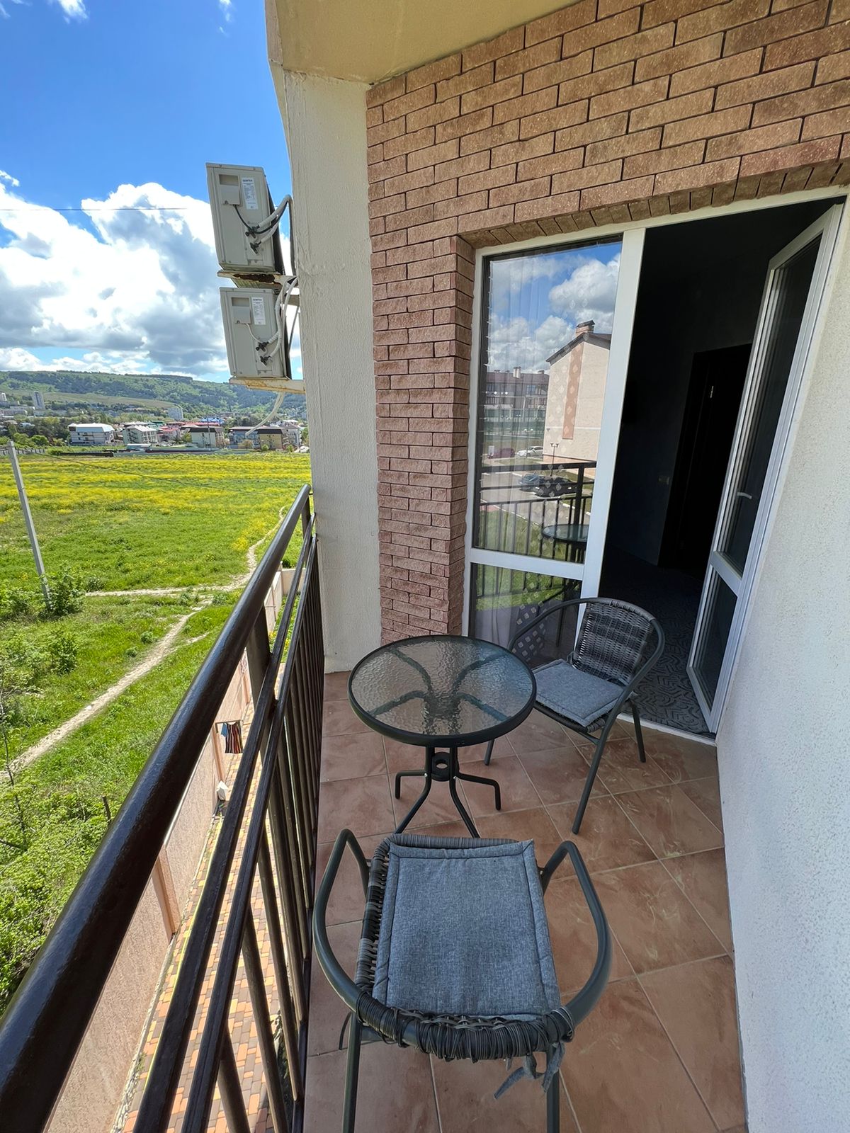 Двухместный номер Делюкс с 1 кроватью и видом на море