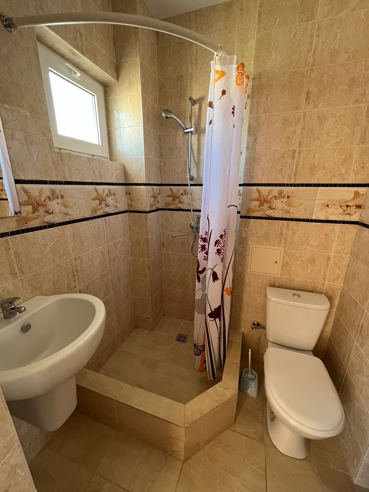 Двухместный номер Делюкс с 1 кроватью и видом на море