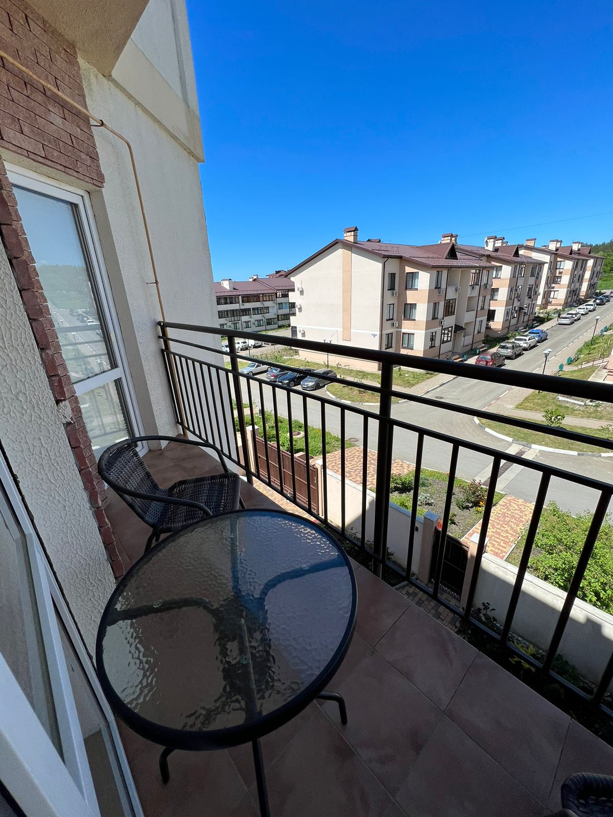 Четырехместный номер Делюкс