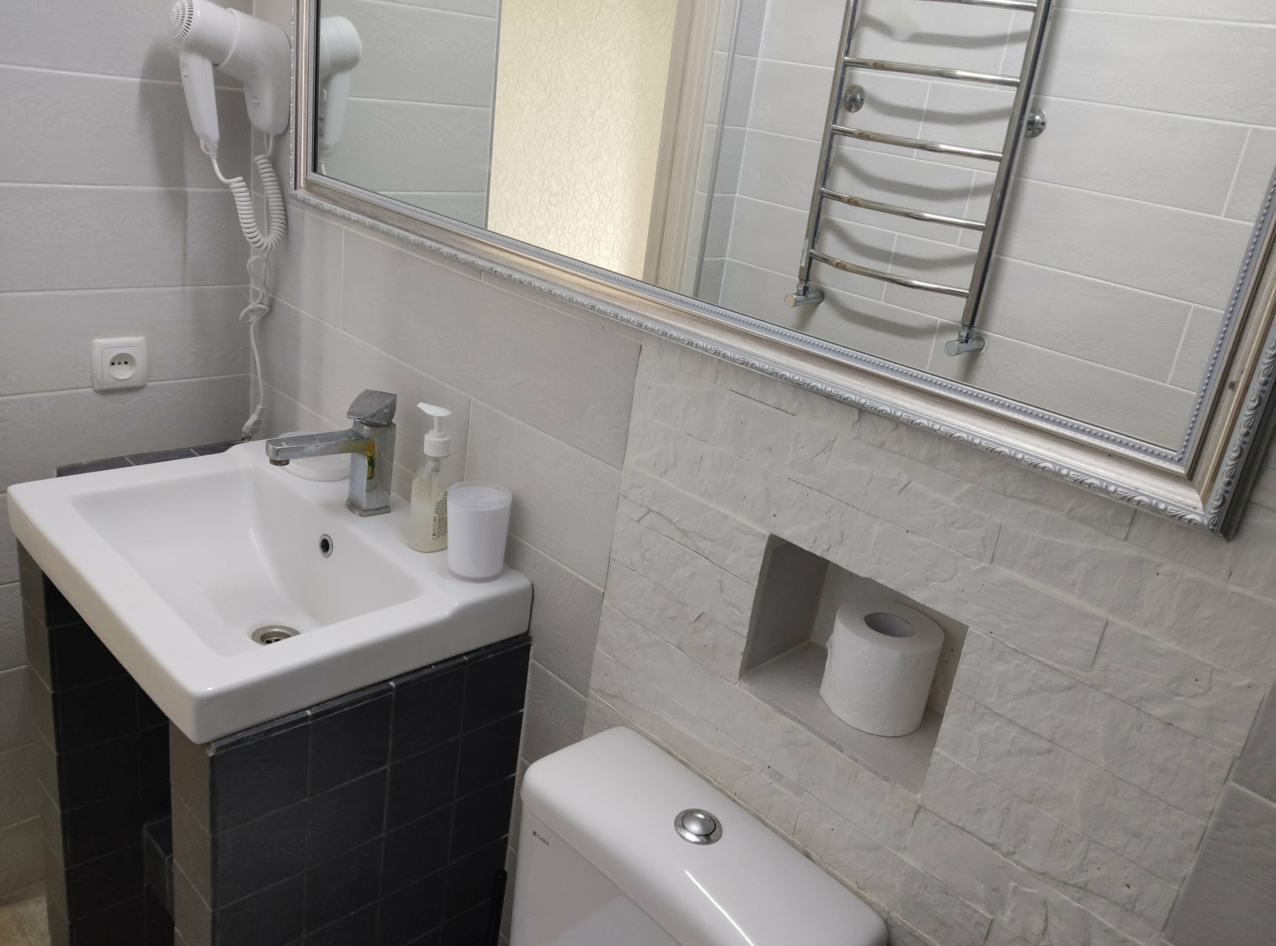 Улучшенный четырехместный номер