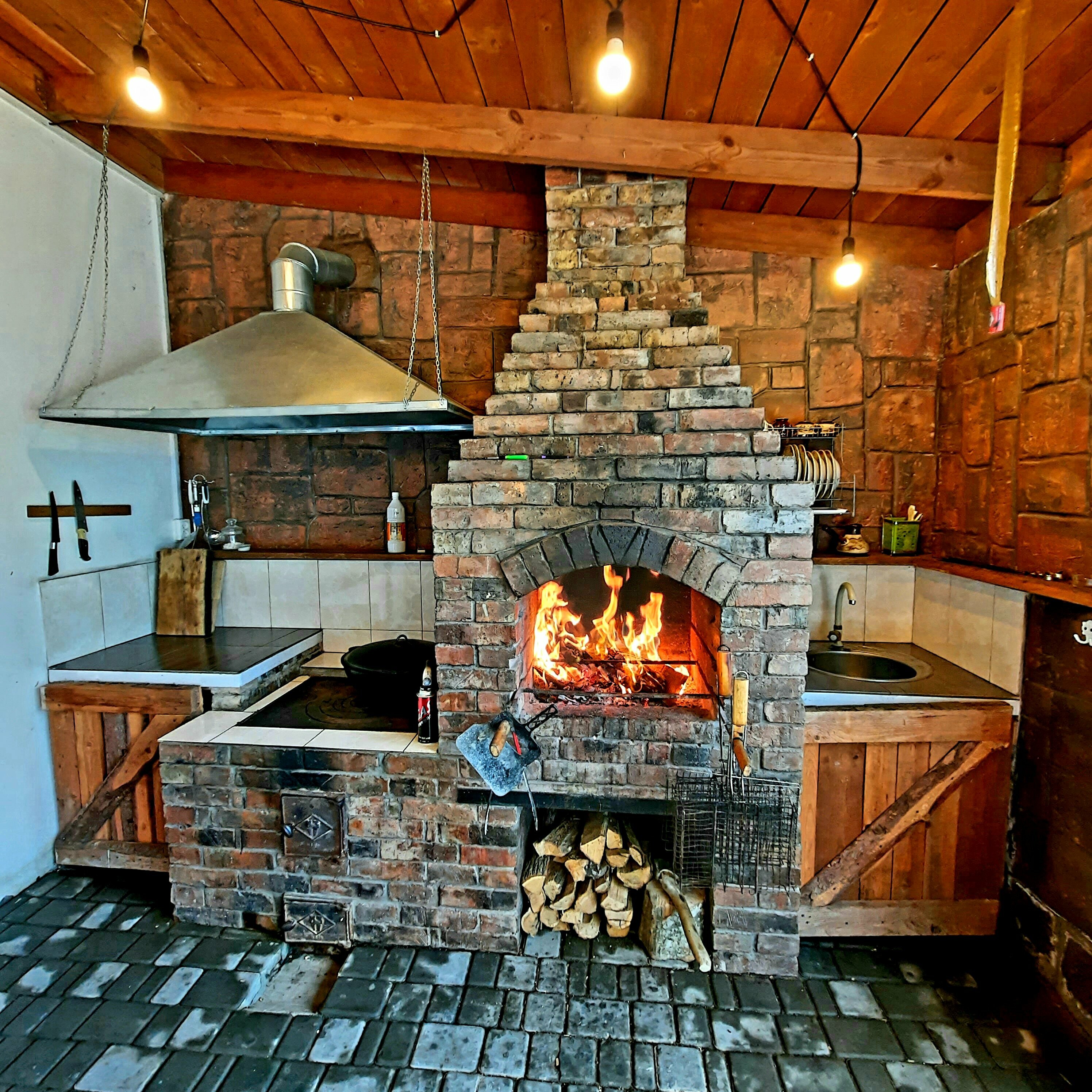 Дом с 2 спальнями