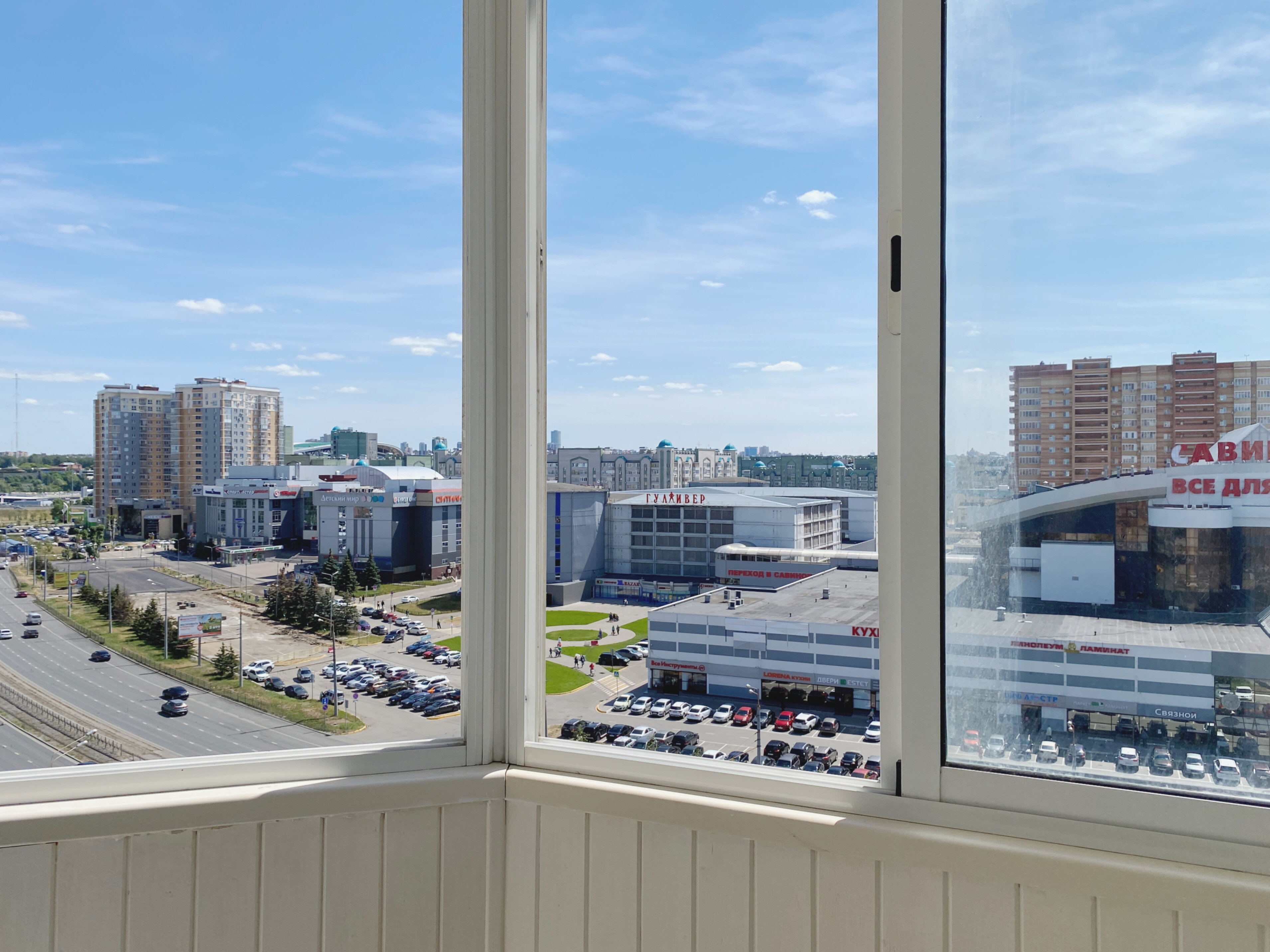 Улучшенные апартаменты