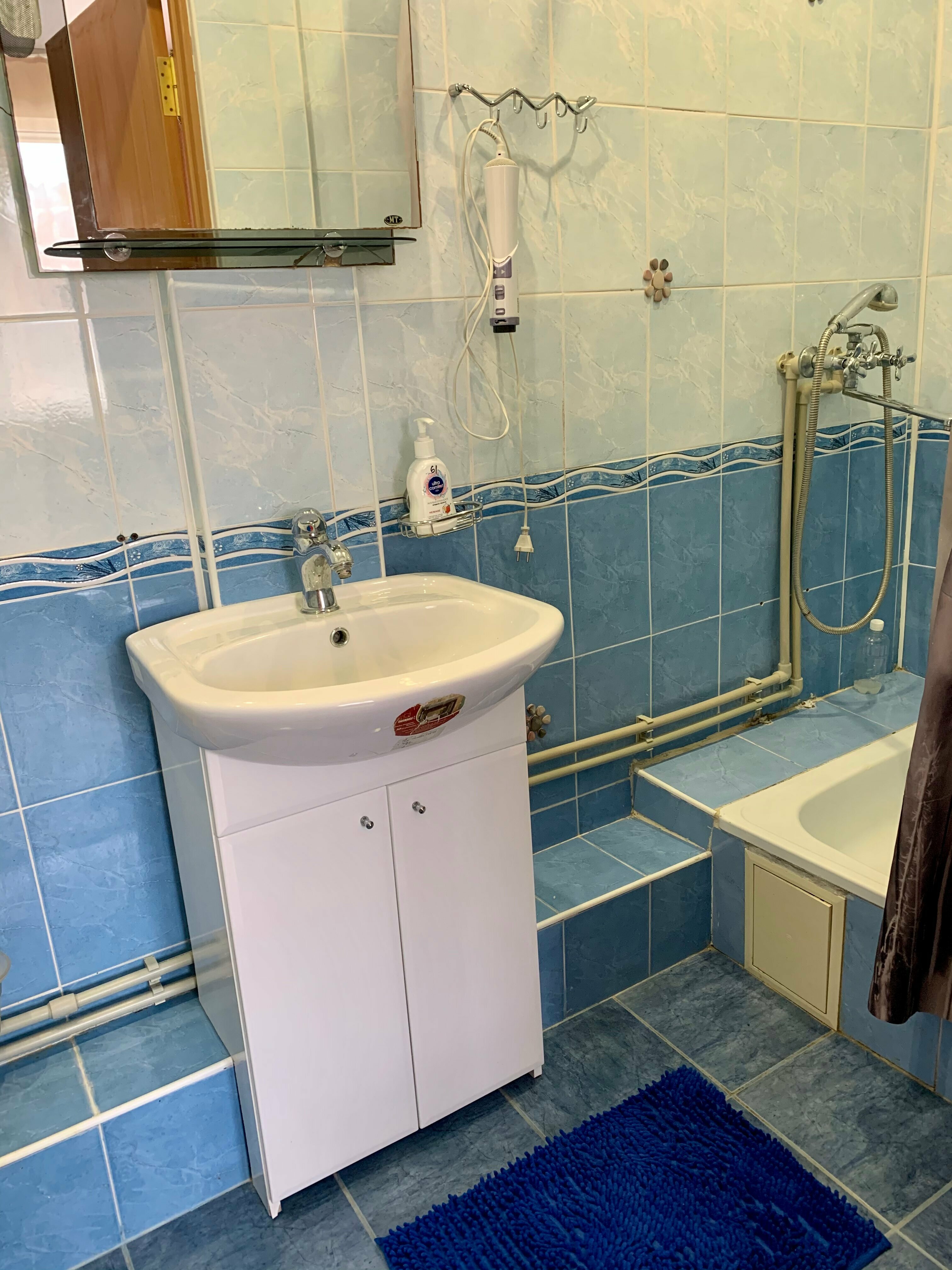 Четырехместный номер «Комфорт»