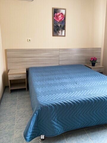 Стандартный четырехместный номер