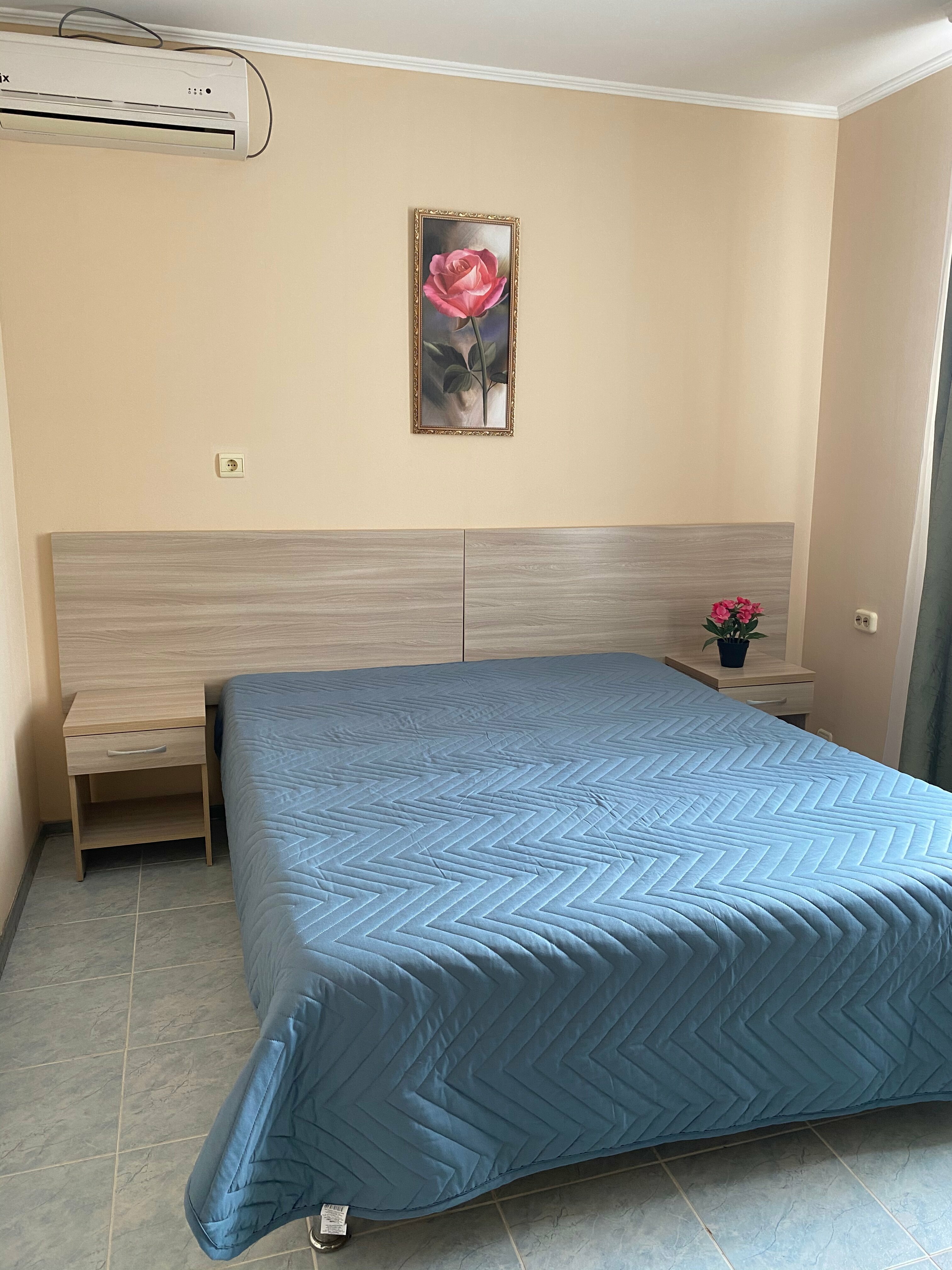 Стандартный четырехместный номер