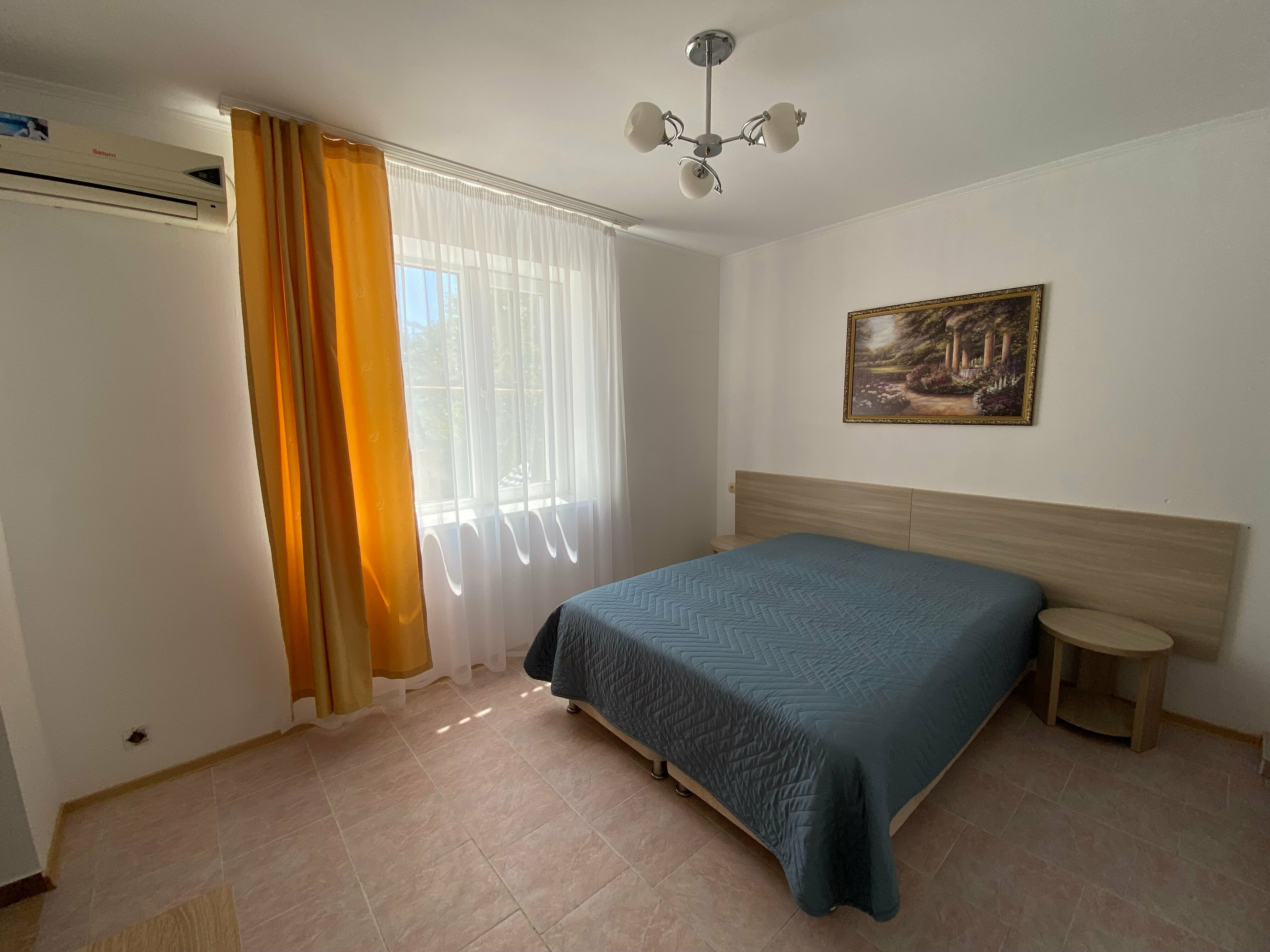 Номер-студия с террасой