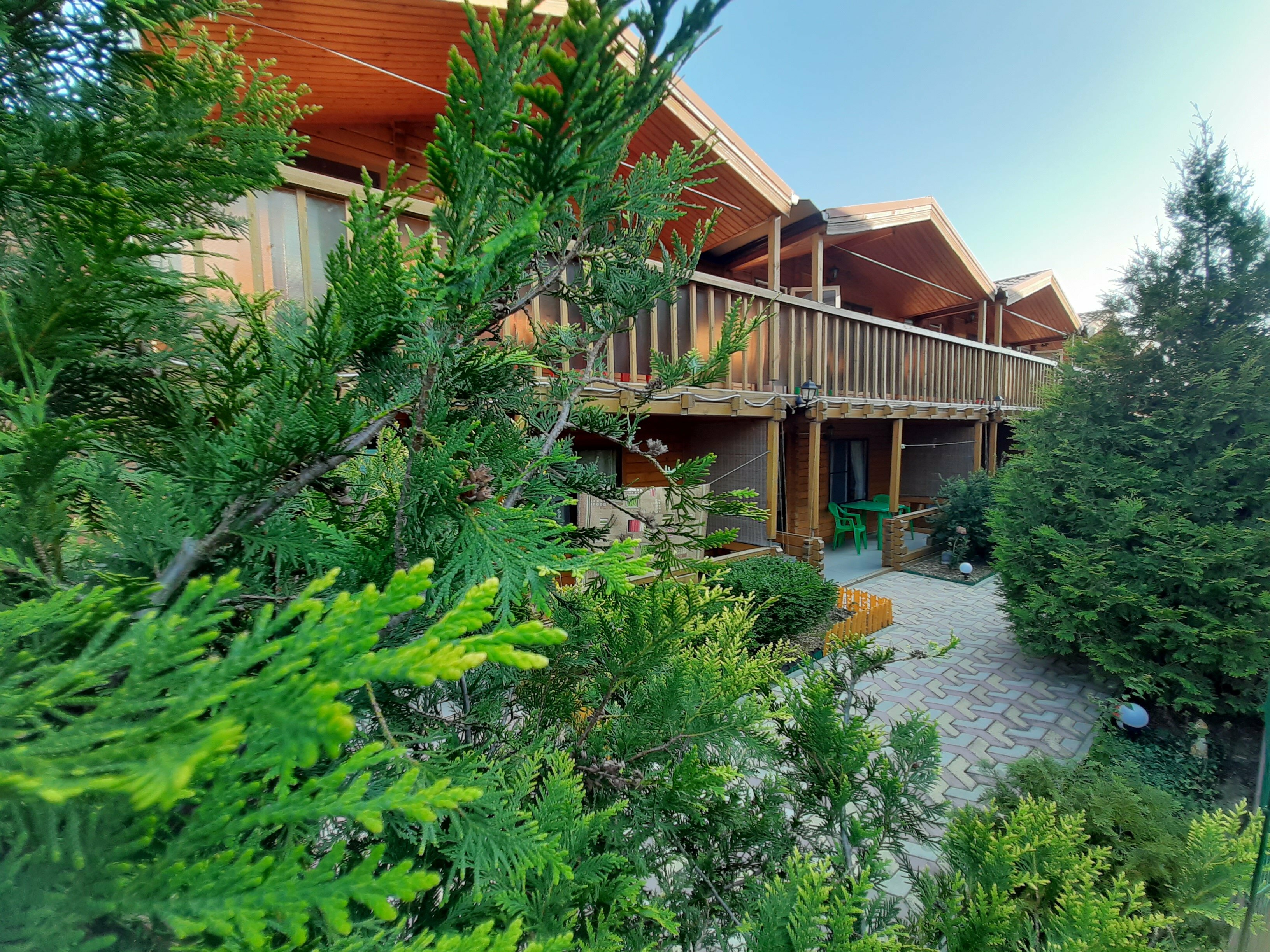 Улучшенный четырехместный номер