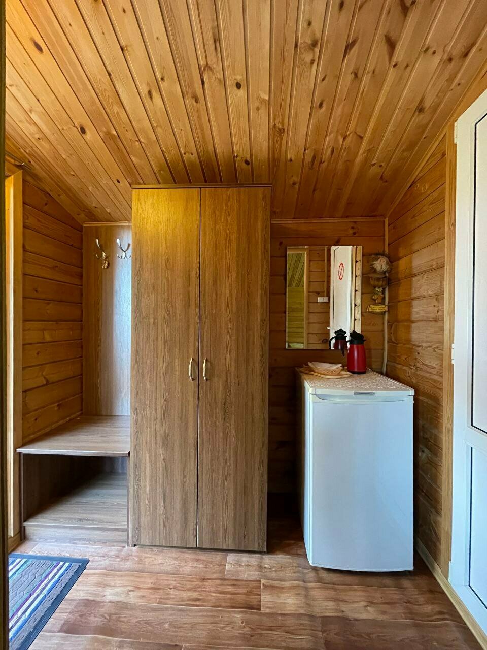 Четырехместный номер