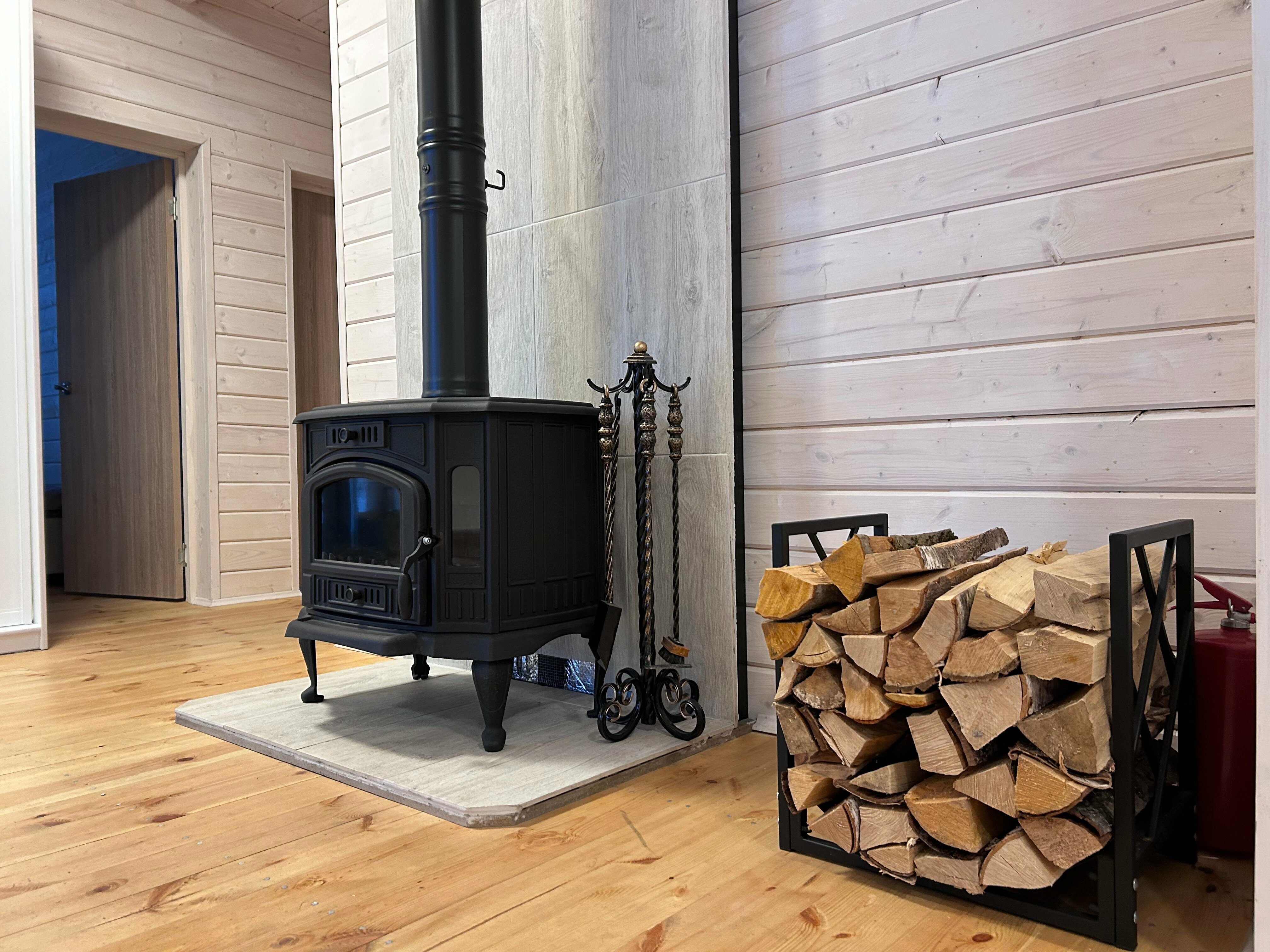 Шале с 3 спальнями