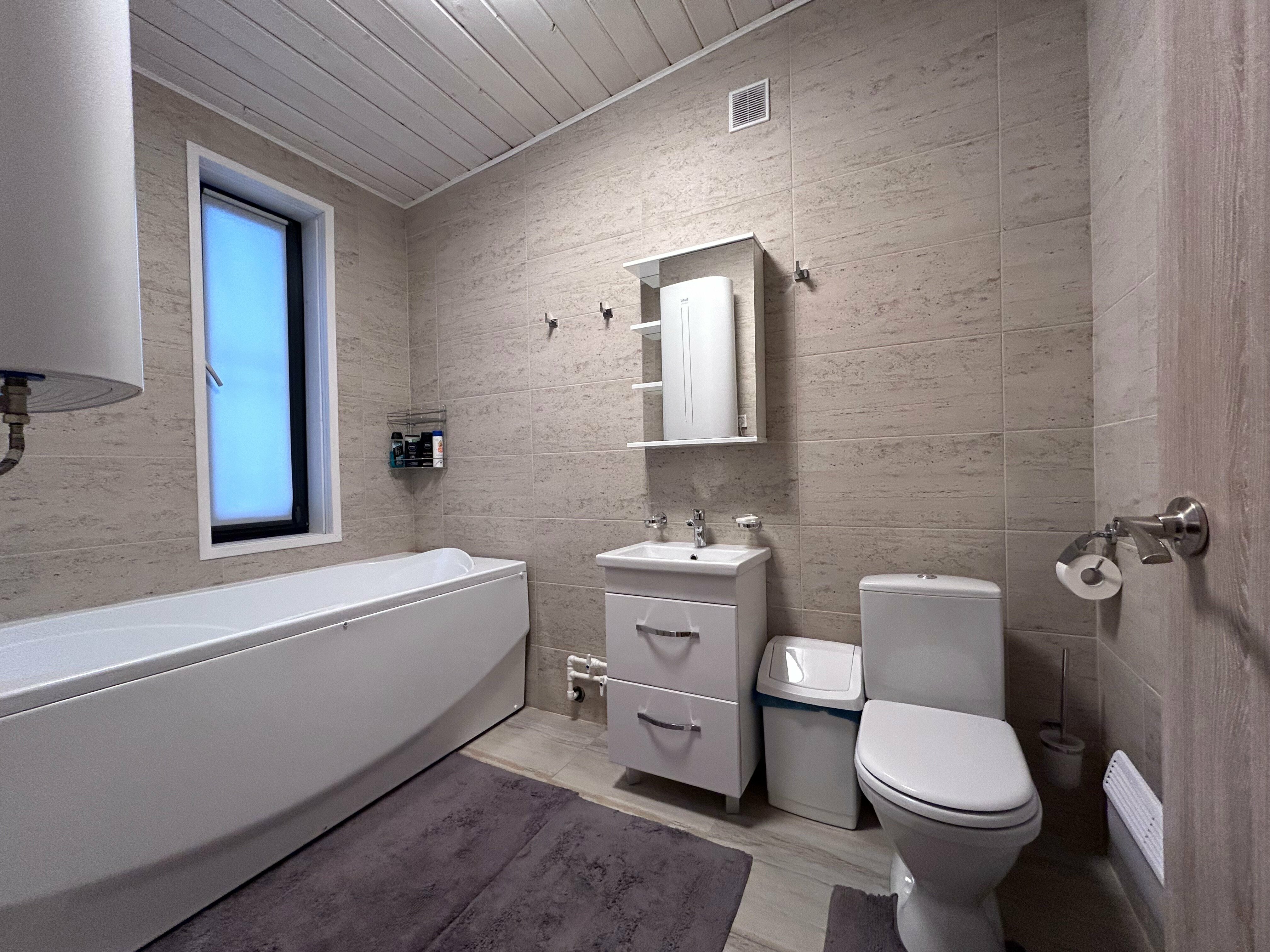 Шале с 3 спальнями