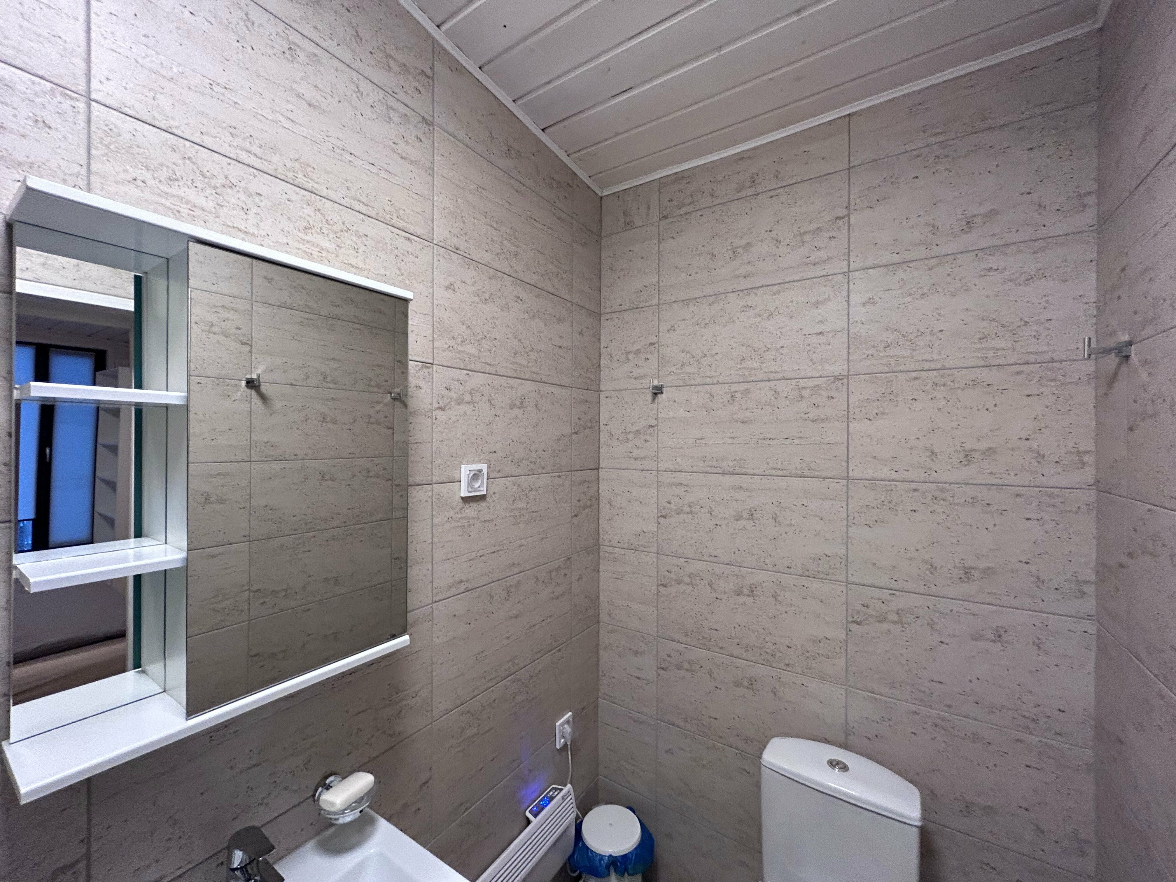 Шале с 3 спальнями