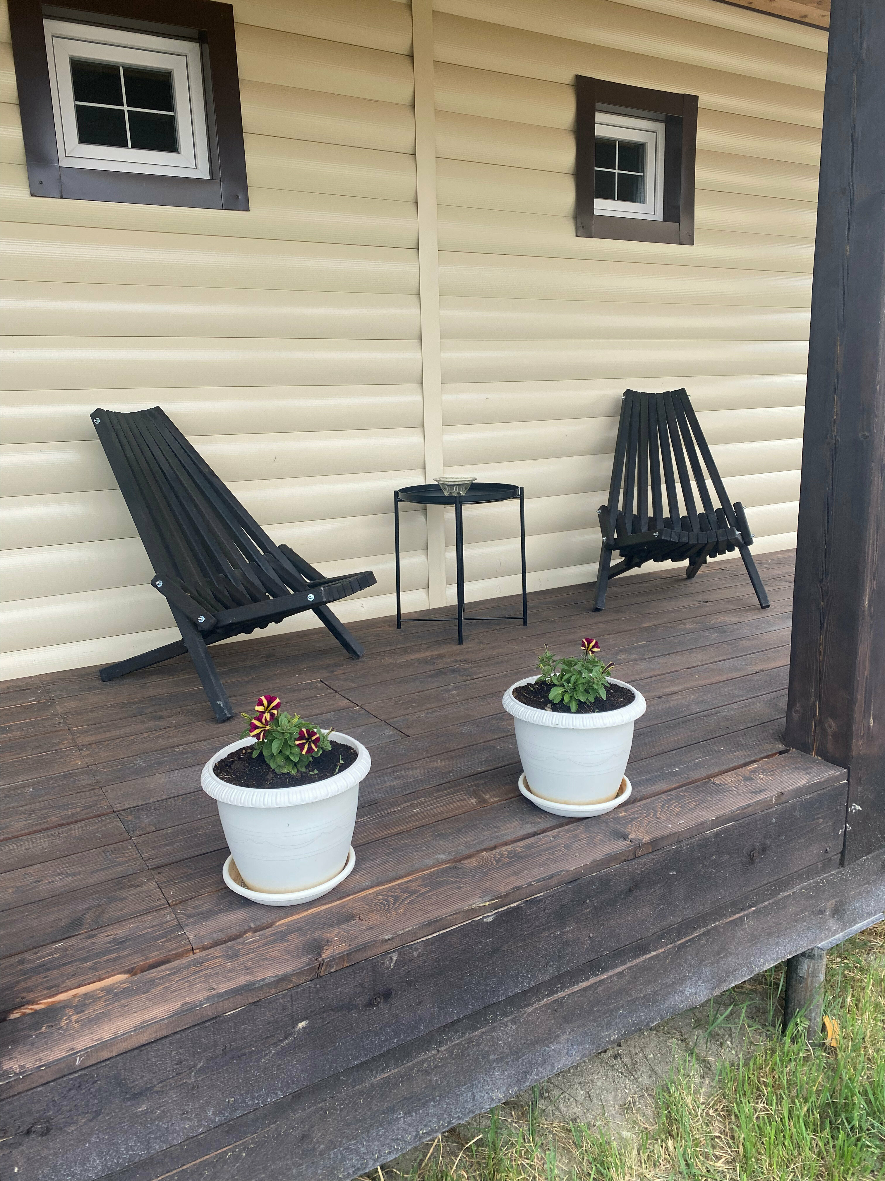 Трехместный номер «Комфорт» с душем