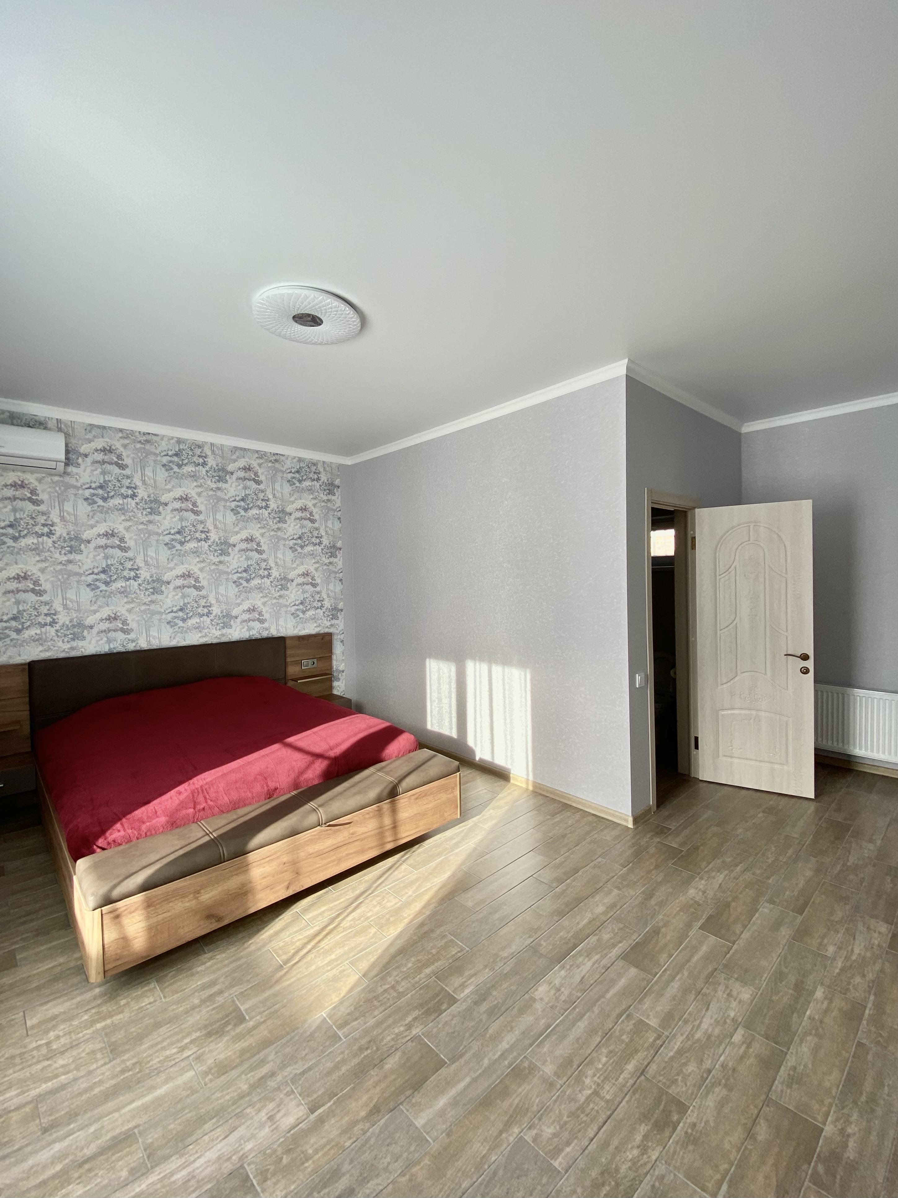 Коттедж "Зеленый" 4+2