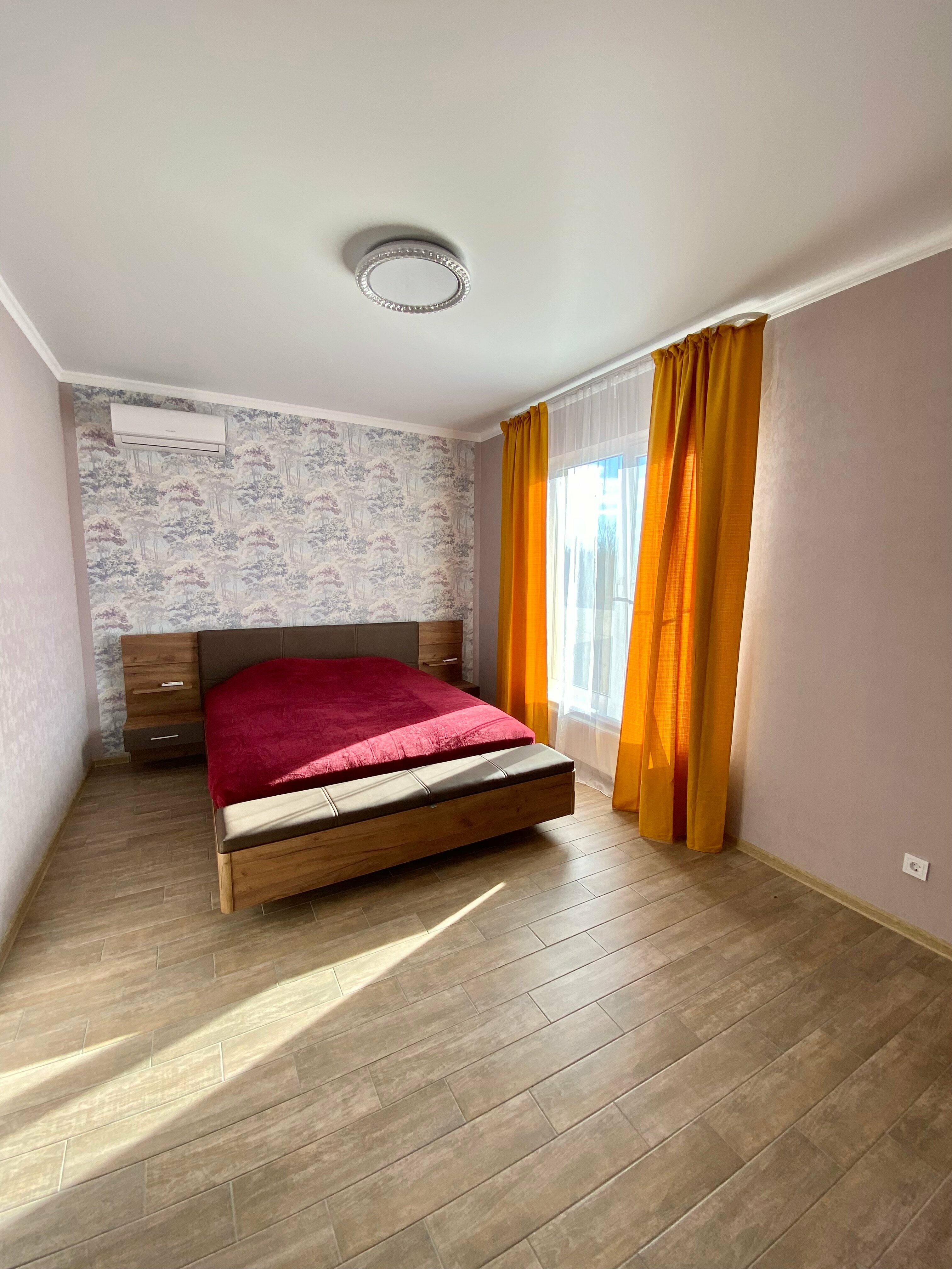 Коттедж "Желтый" для 6х Гостей