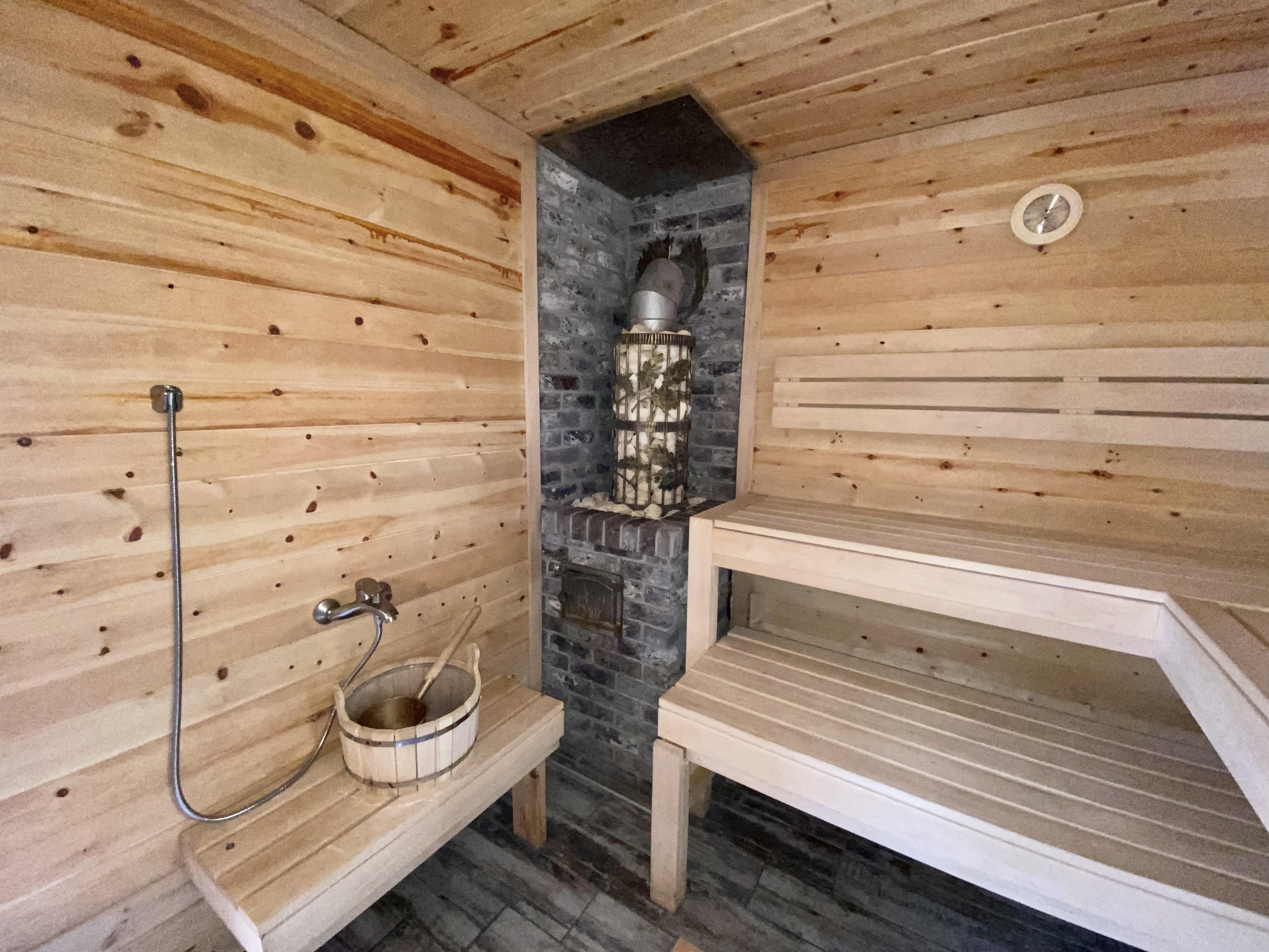 Коттедж "Далматинец"