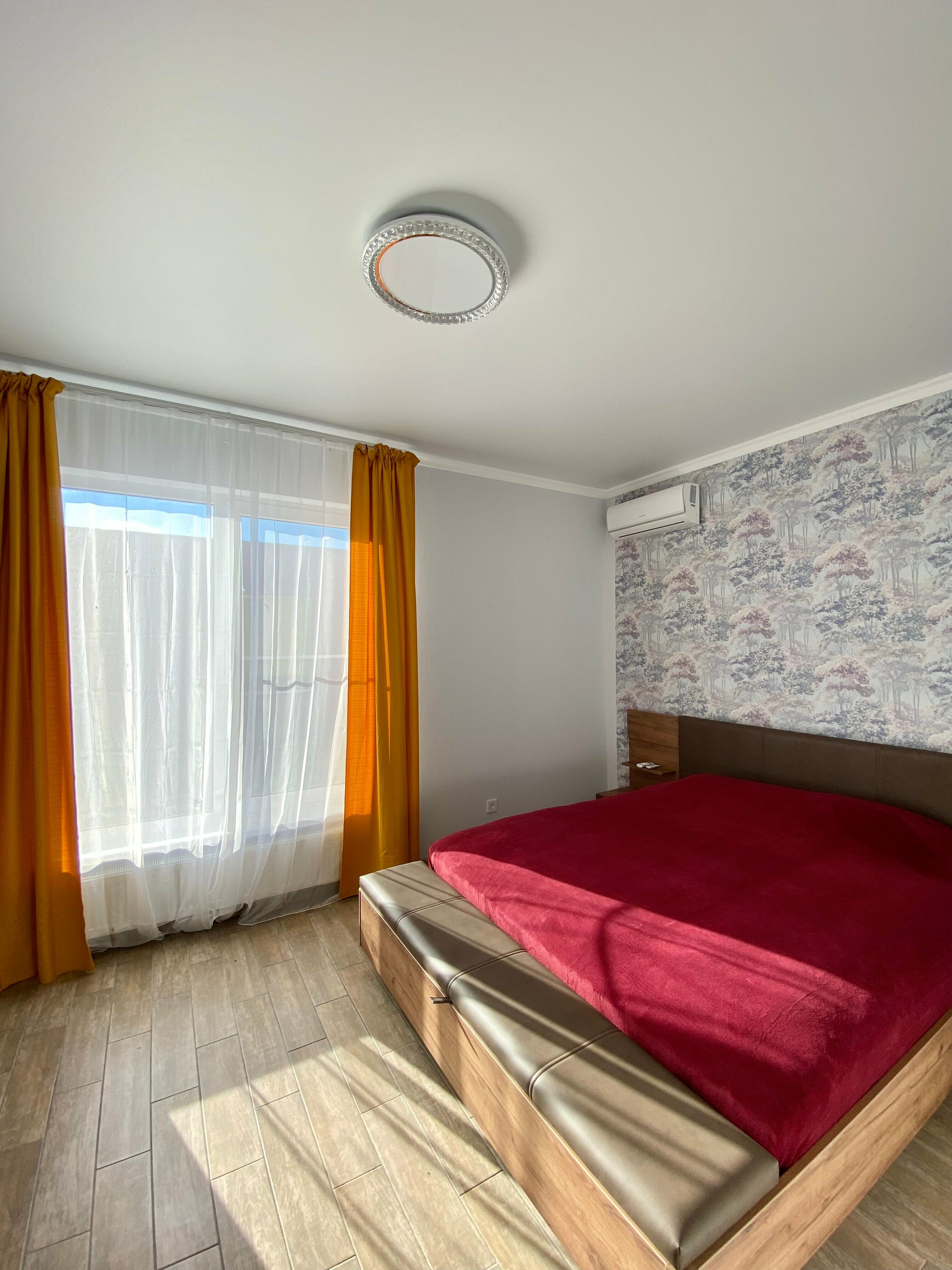 Коттедж "Желтый" для 6х Гостей