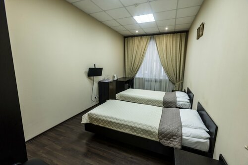 Двухместный номер с 2 отдельными кроватями