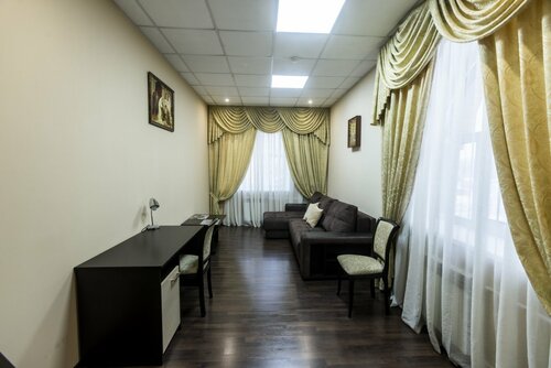 Улучшенный двухместный номер с 2 отдельными кроватями