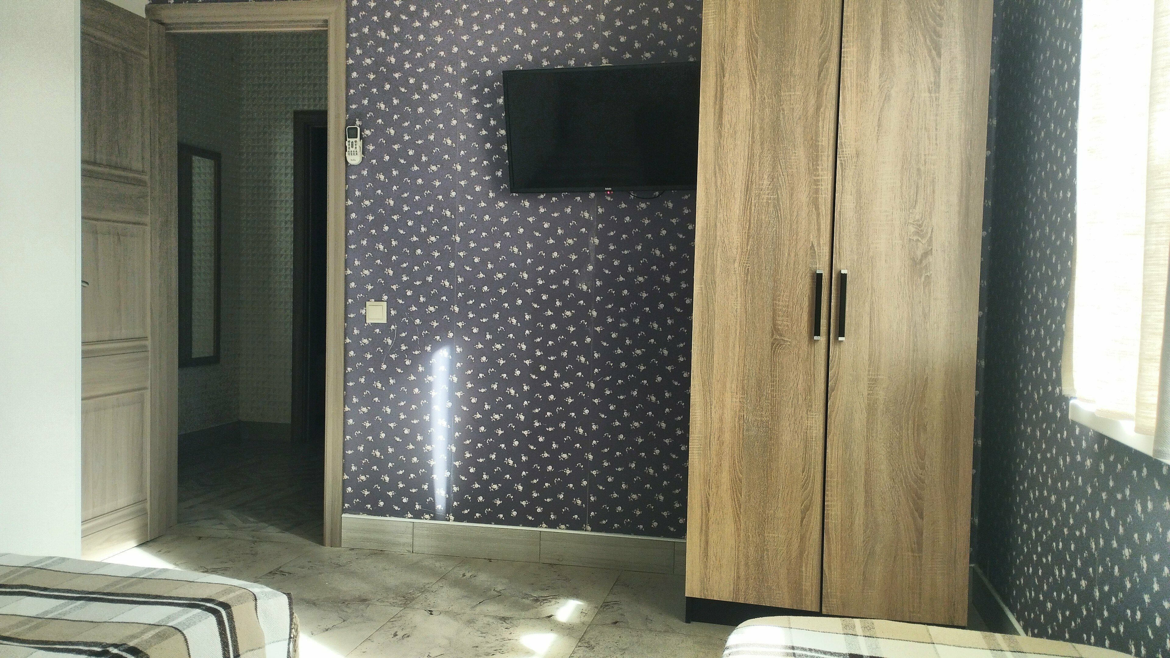 Апартаменты с 2 спальнями