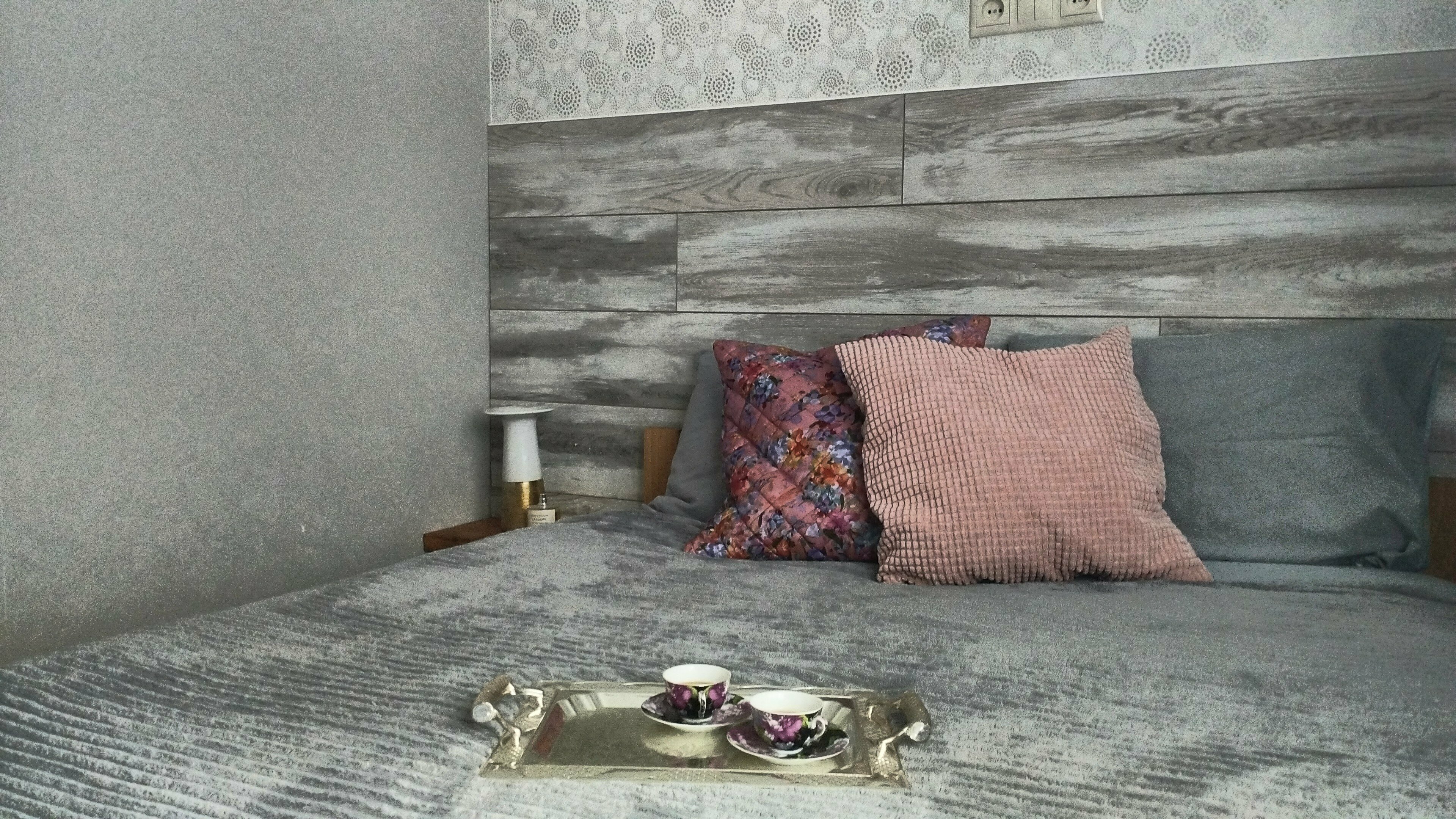 Апартаменты с 2 спальнями