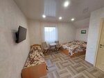 Улучшенный трехместный номер в Гостевой дом Мария