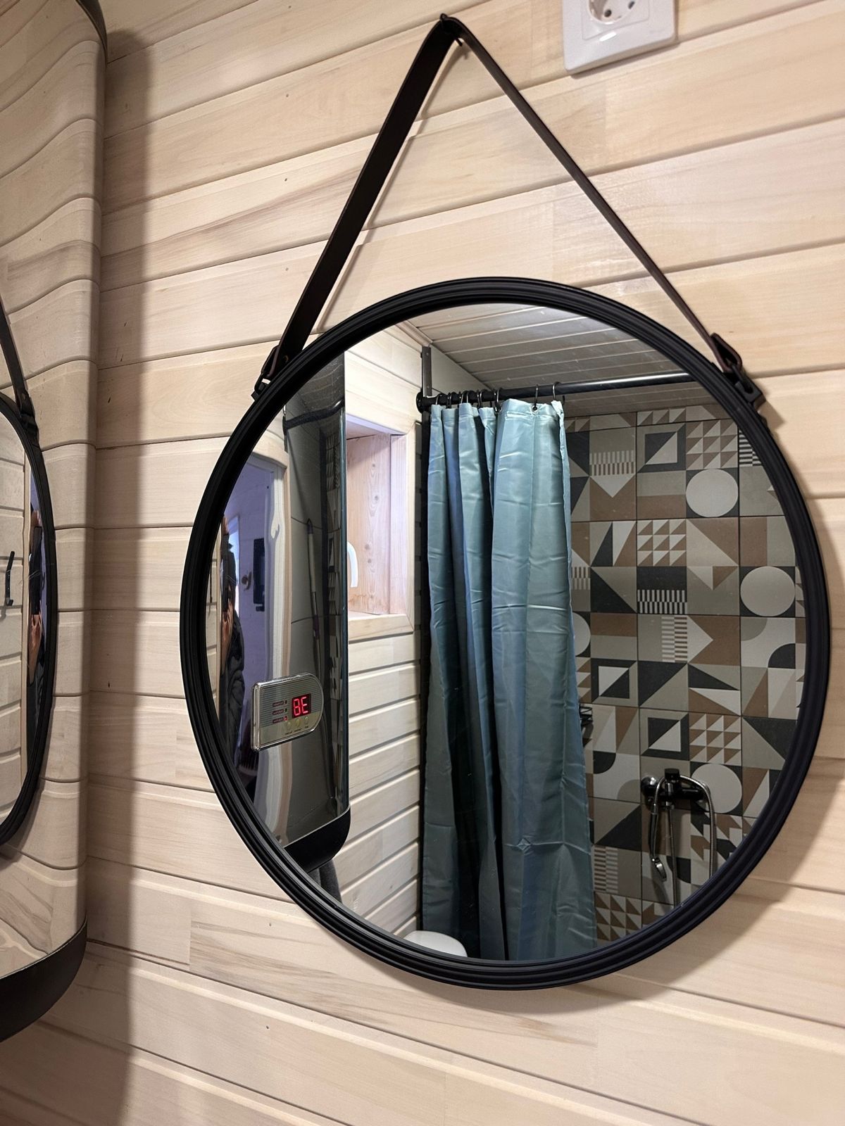 Дом с видом на лес