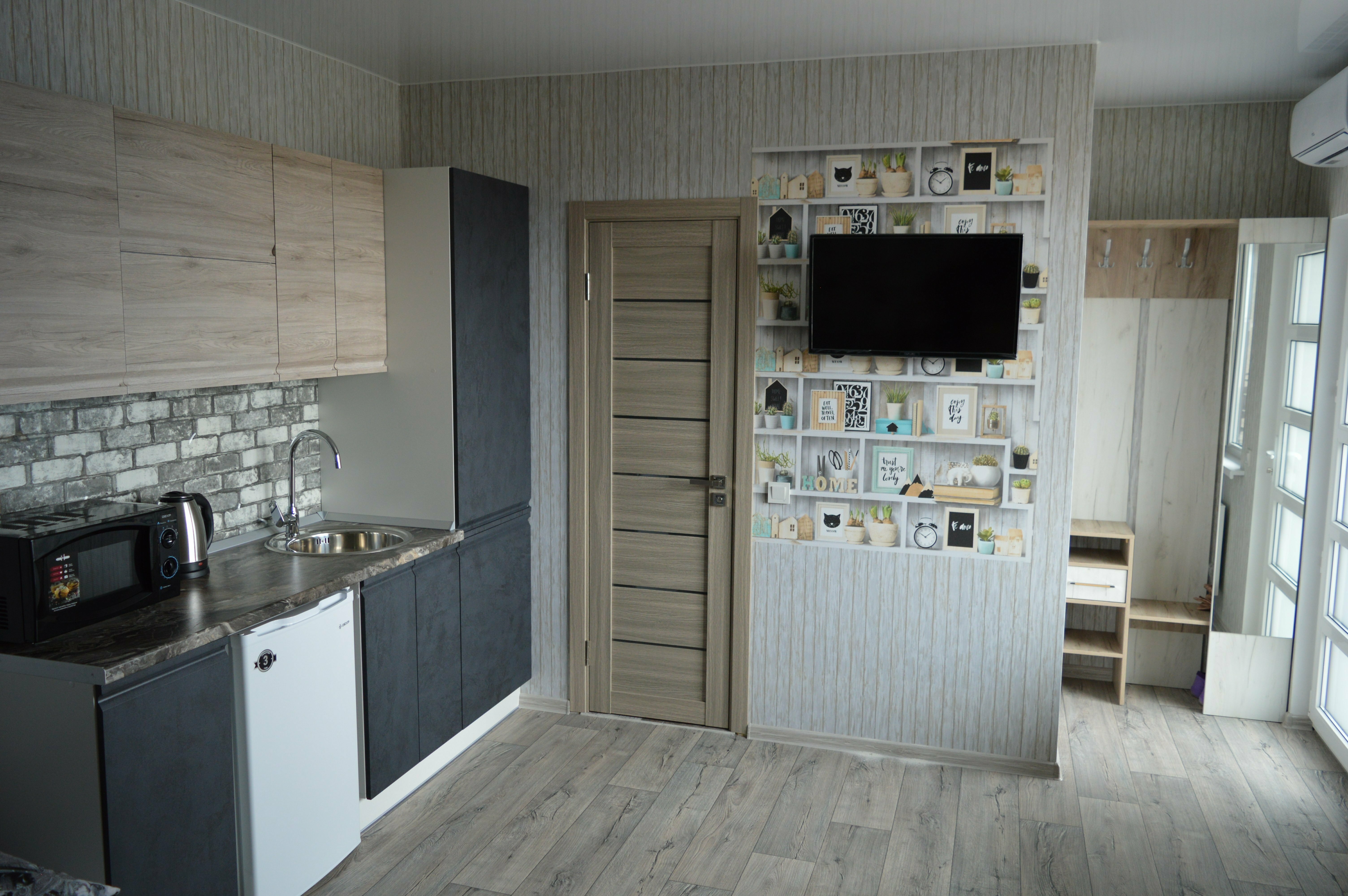 Улучшенные апартаменты