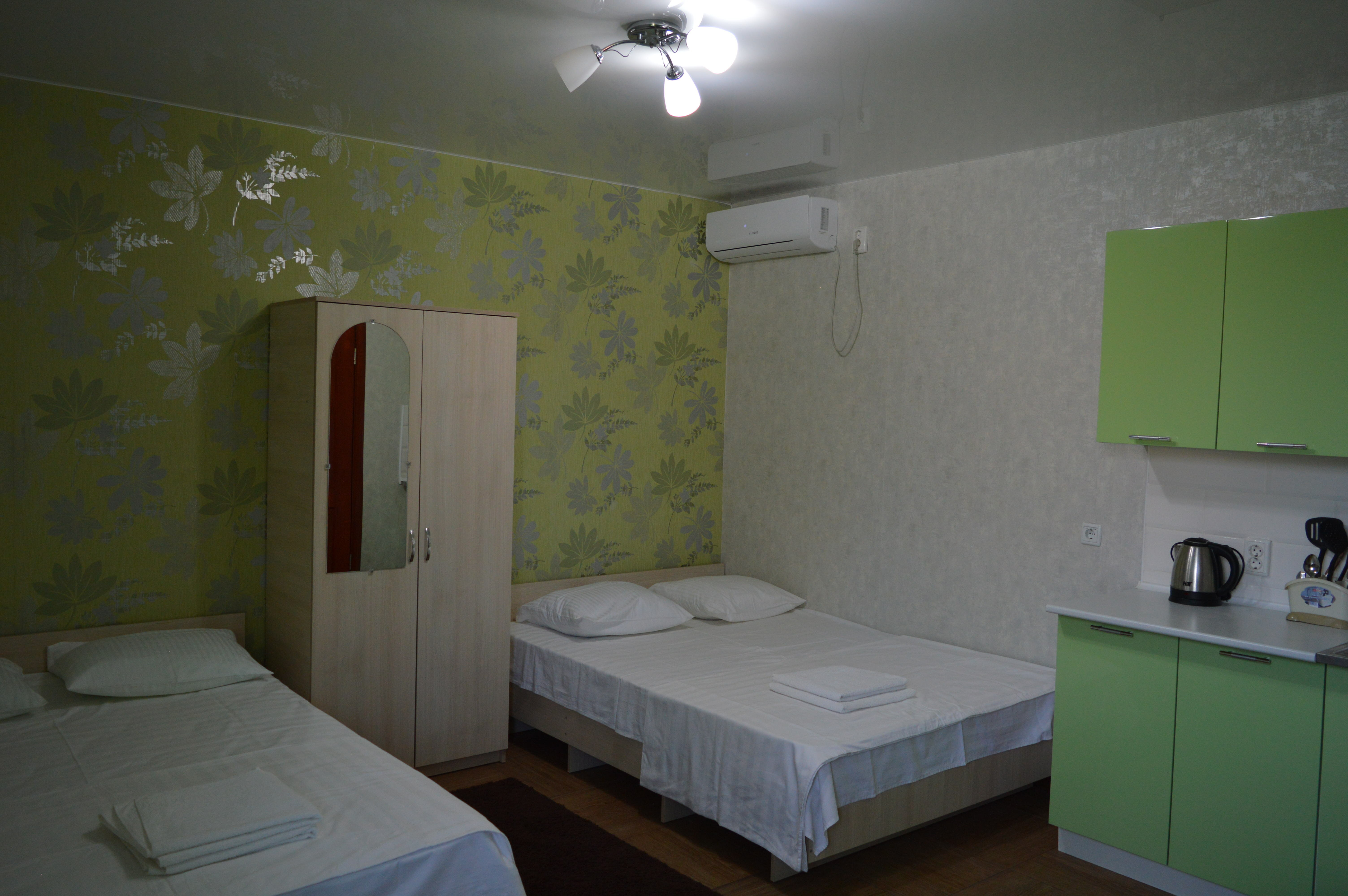 Семейный номер-студия