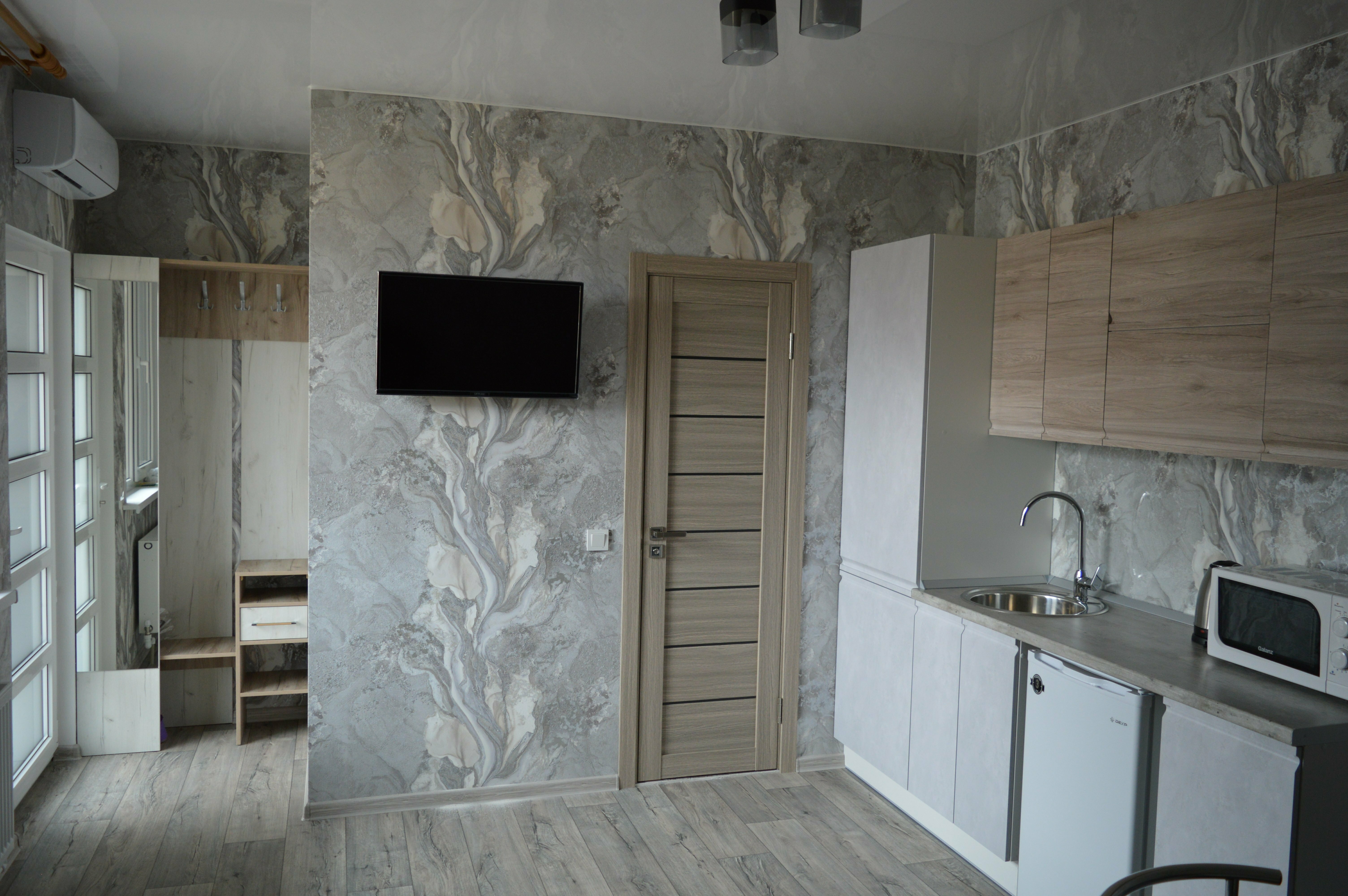 Улучшенные апартаменты