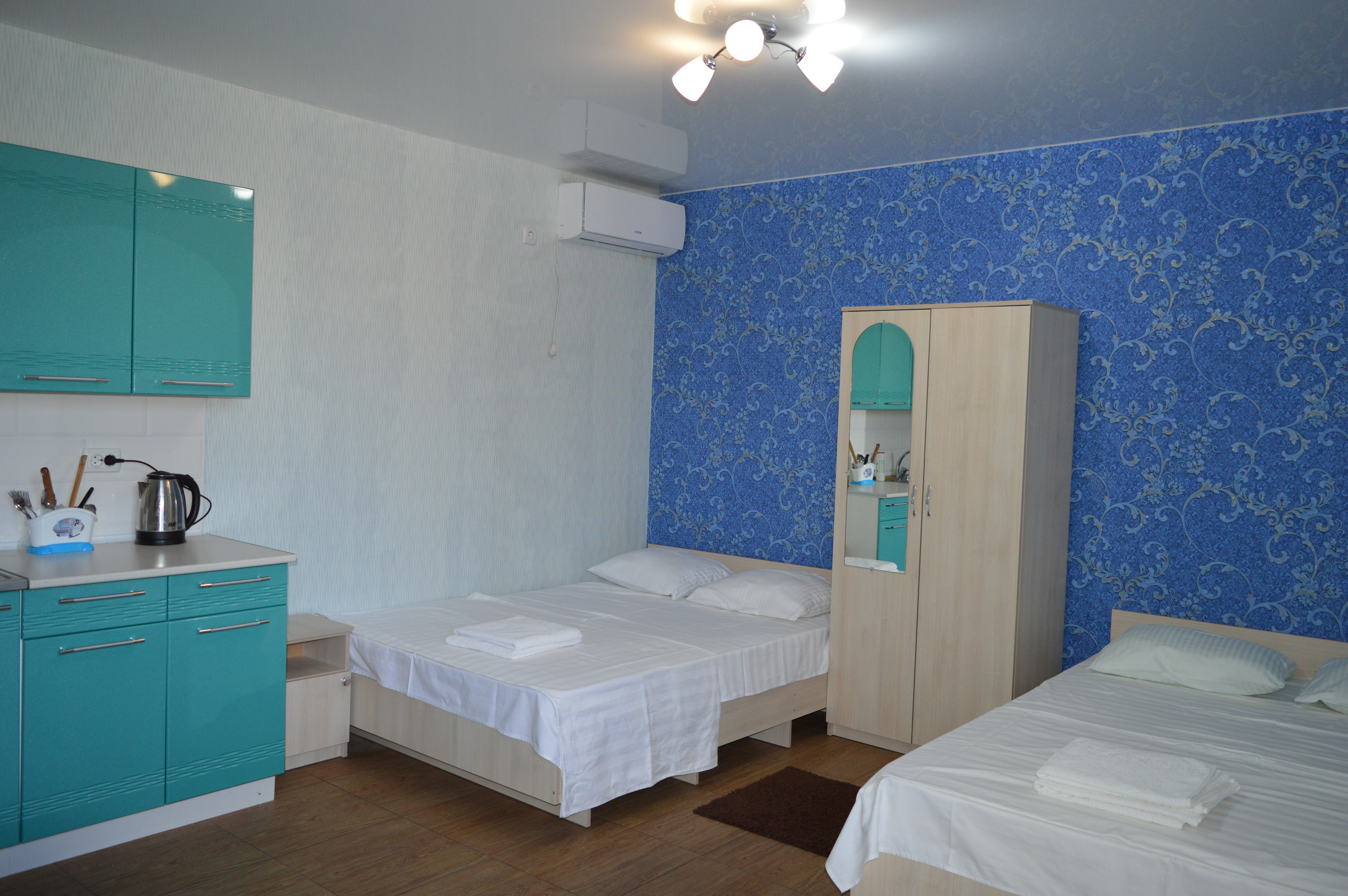 Семейный номер-студия