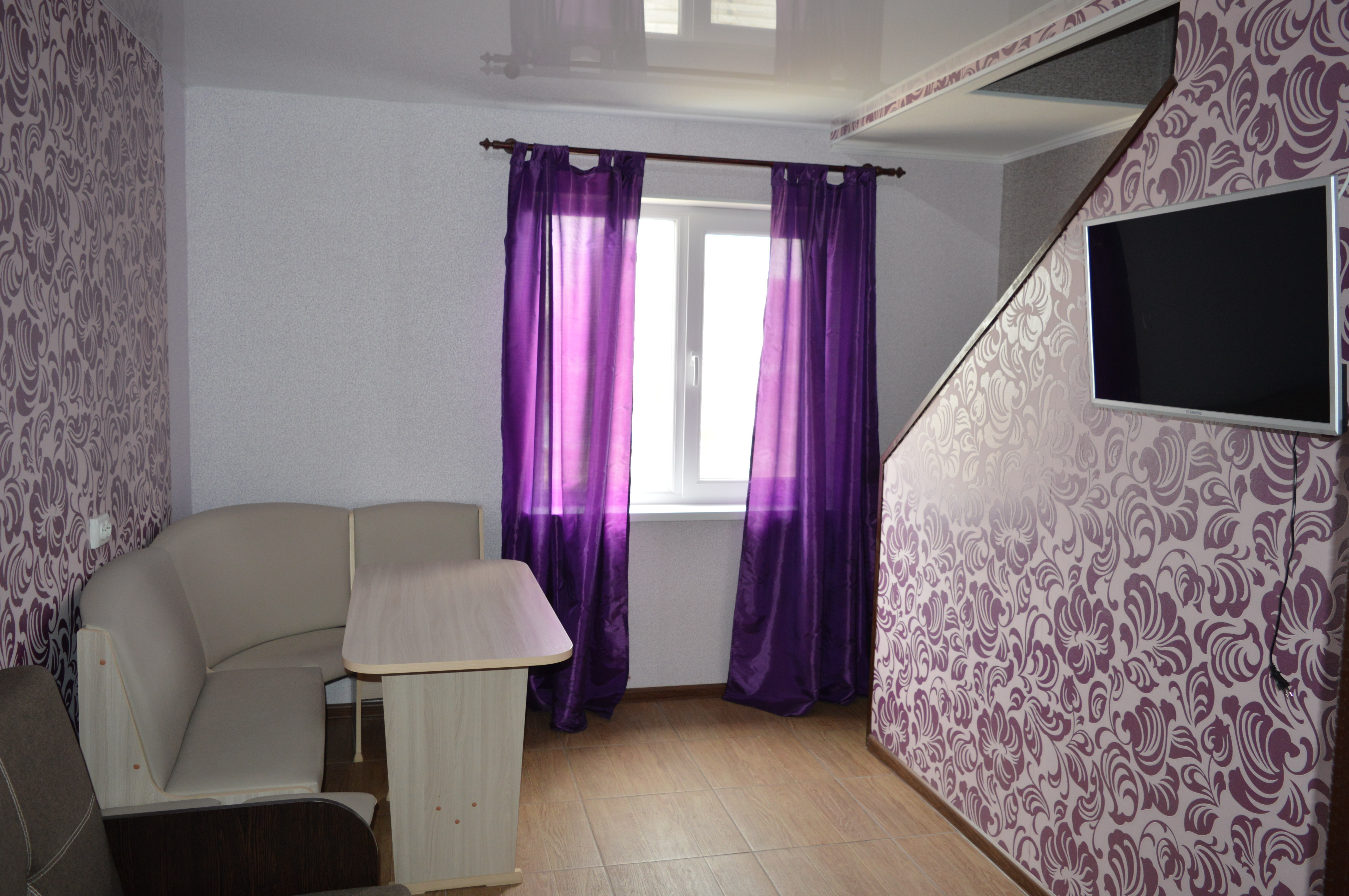 Апартаменты с 3 спальнями