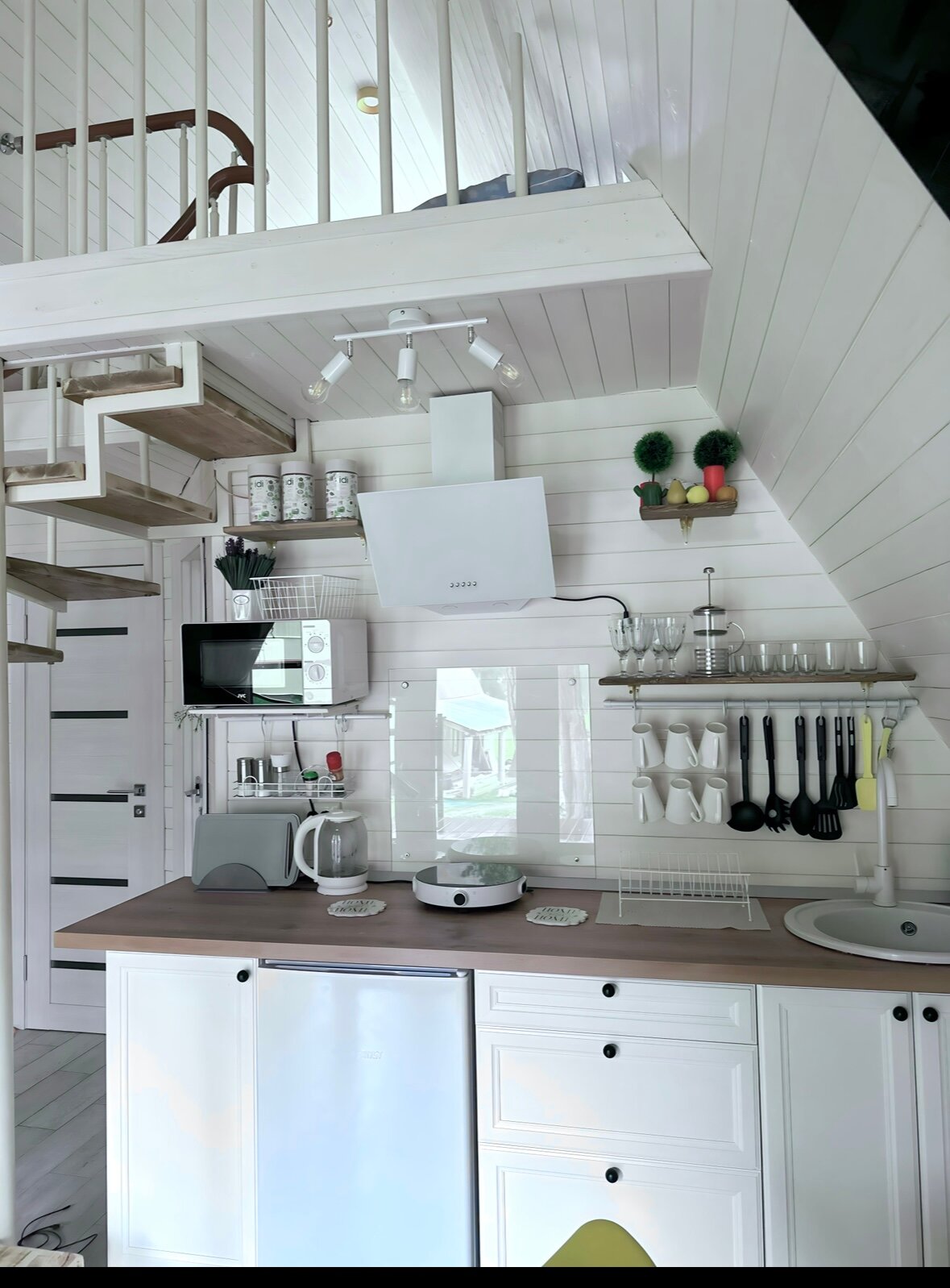 Дом с 2 спальнями