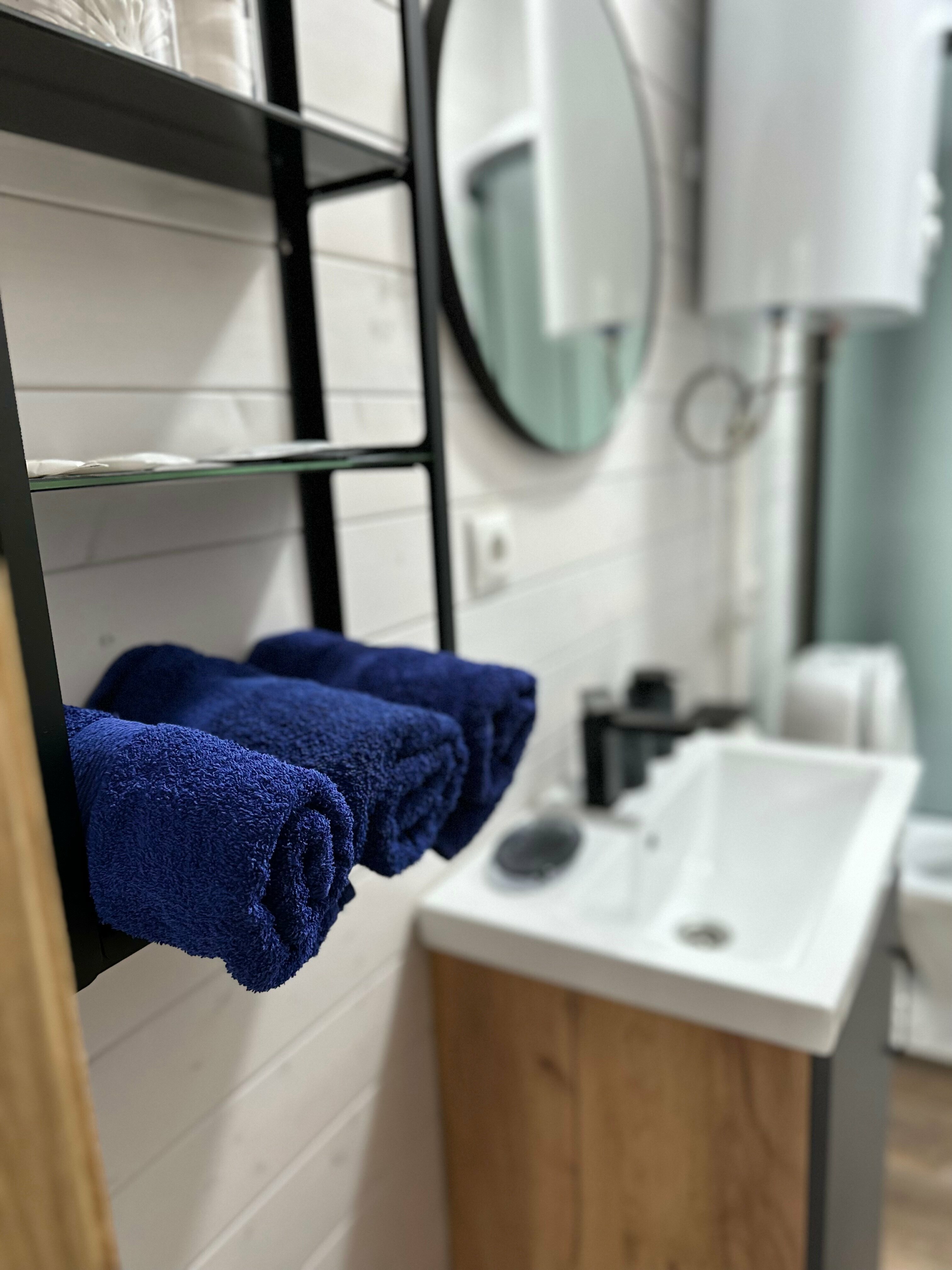 Дом с видом на горы