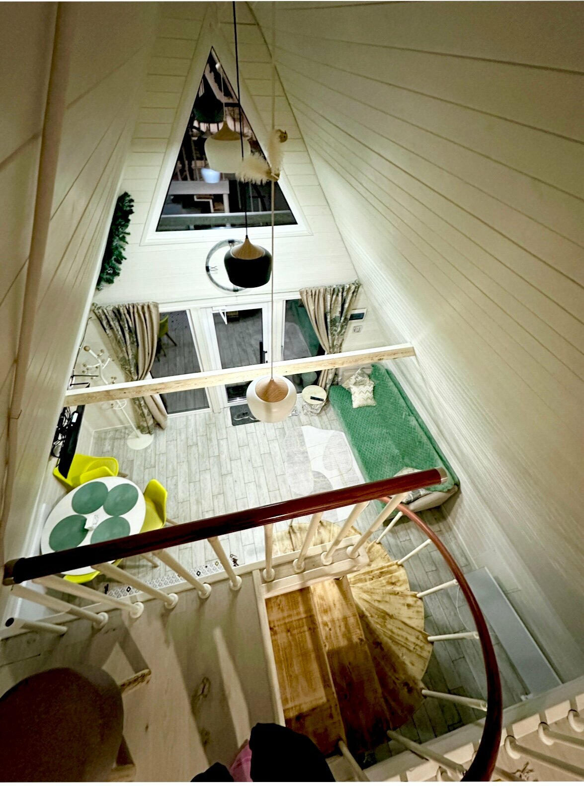 Дом с 2 спальнями