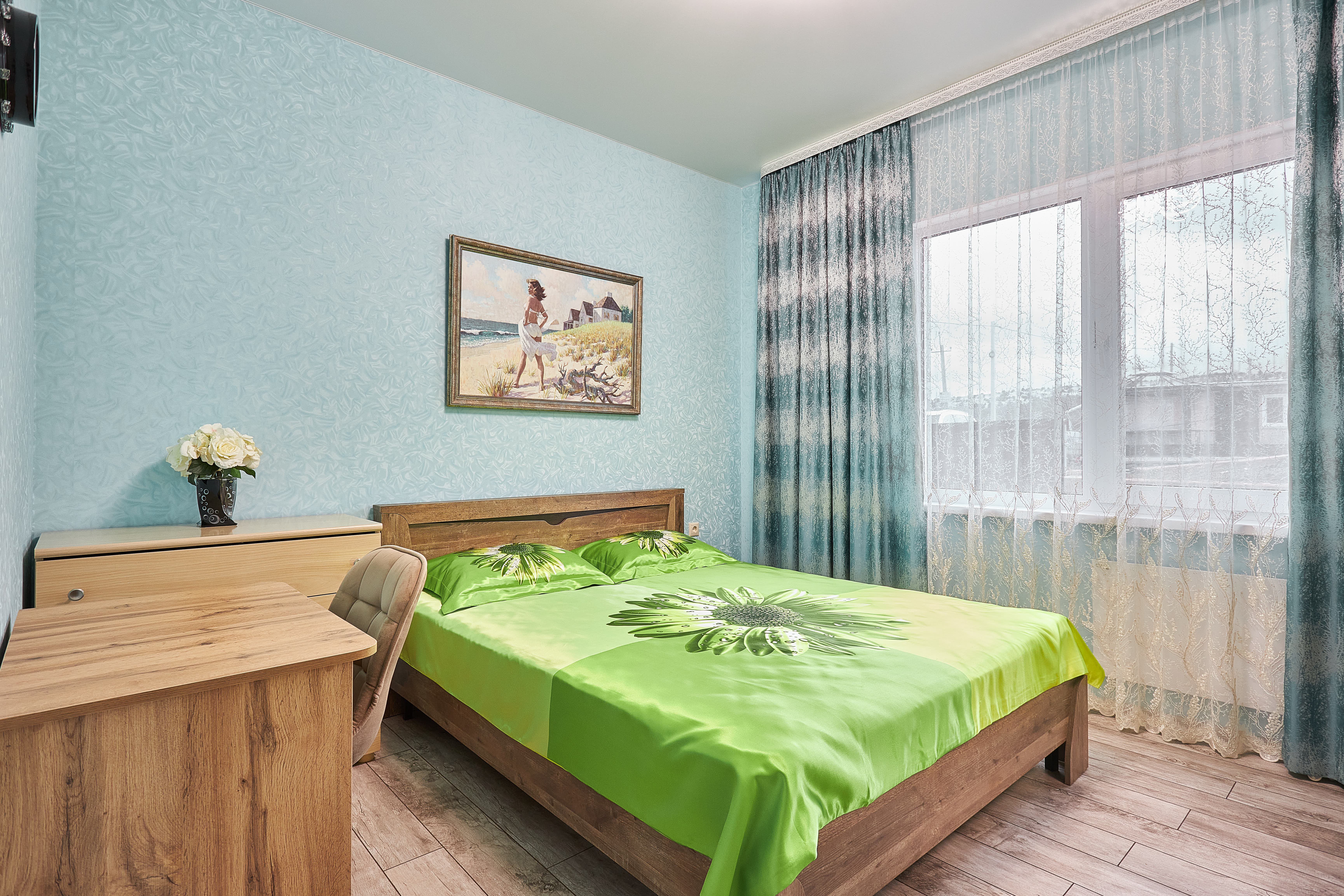 Улучшенные апартаменты