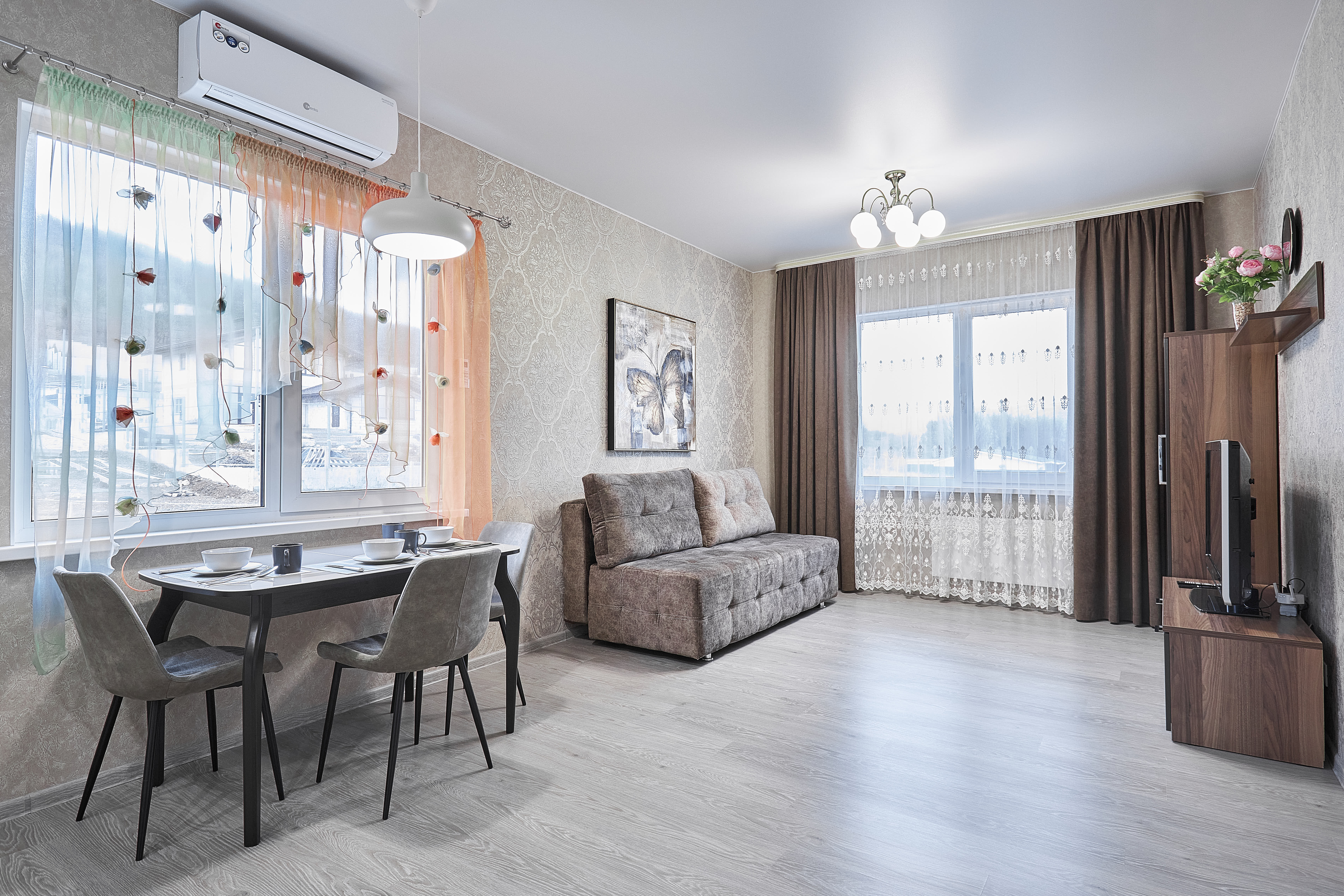 Улучшенные апартаменты