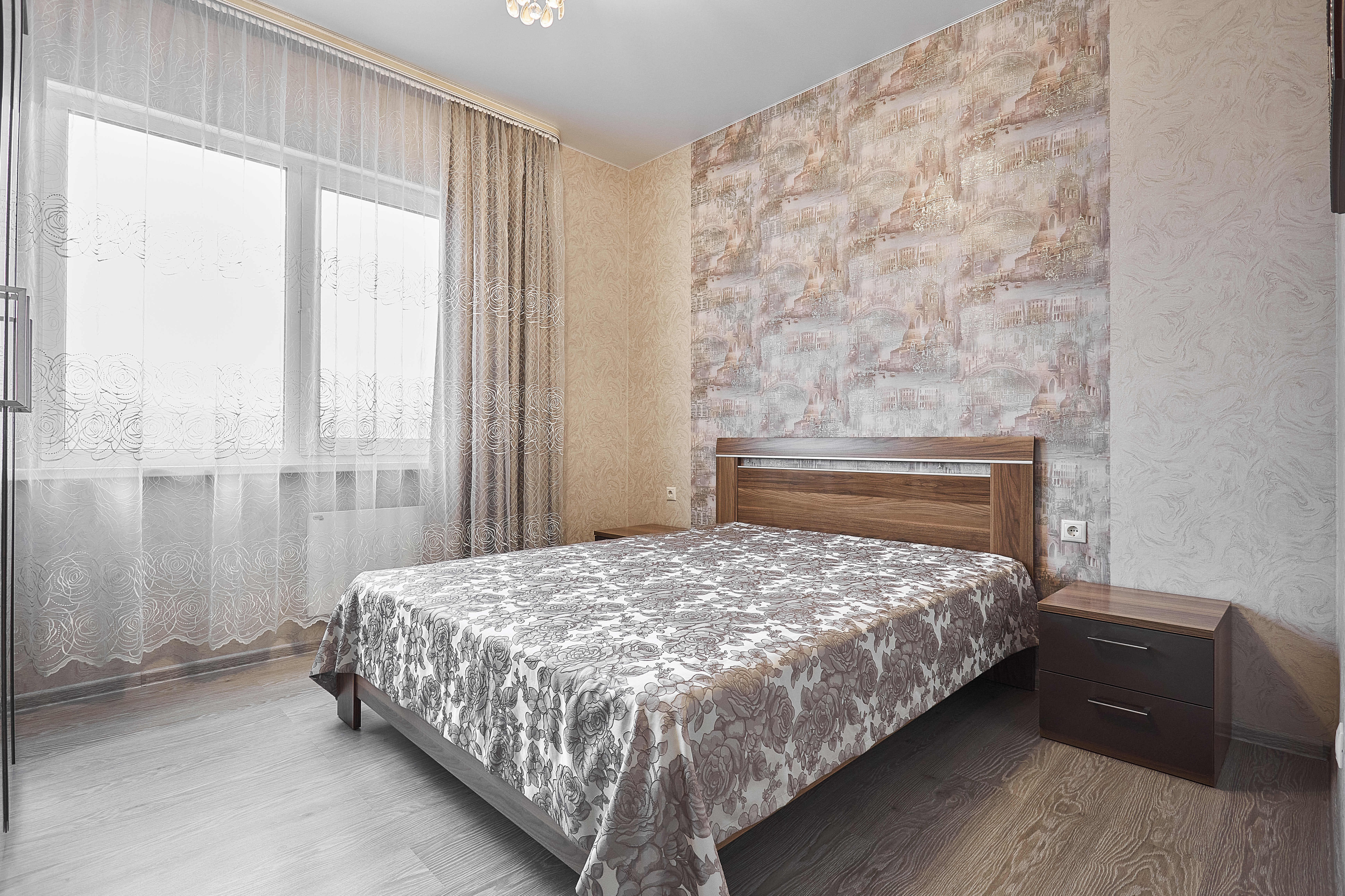 Улучшенные апартаменты