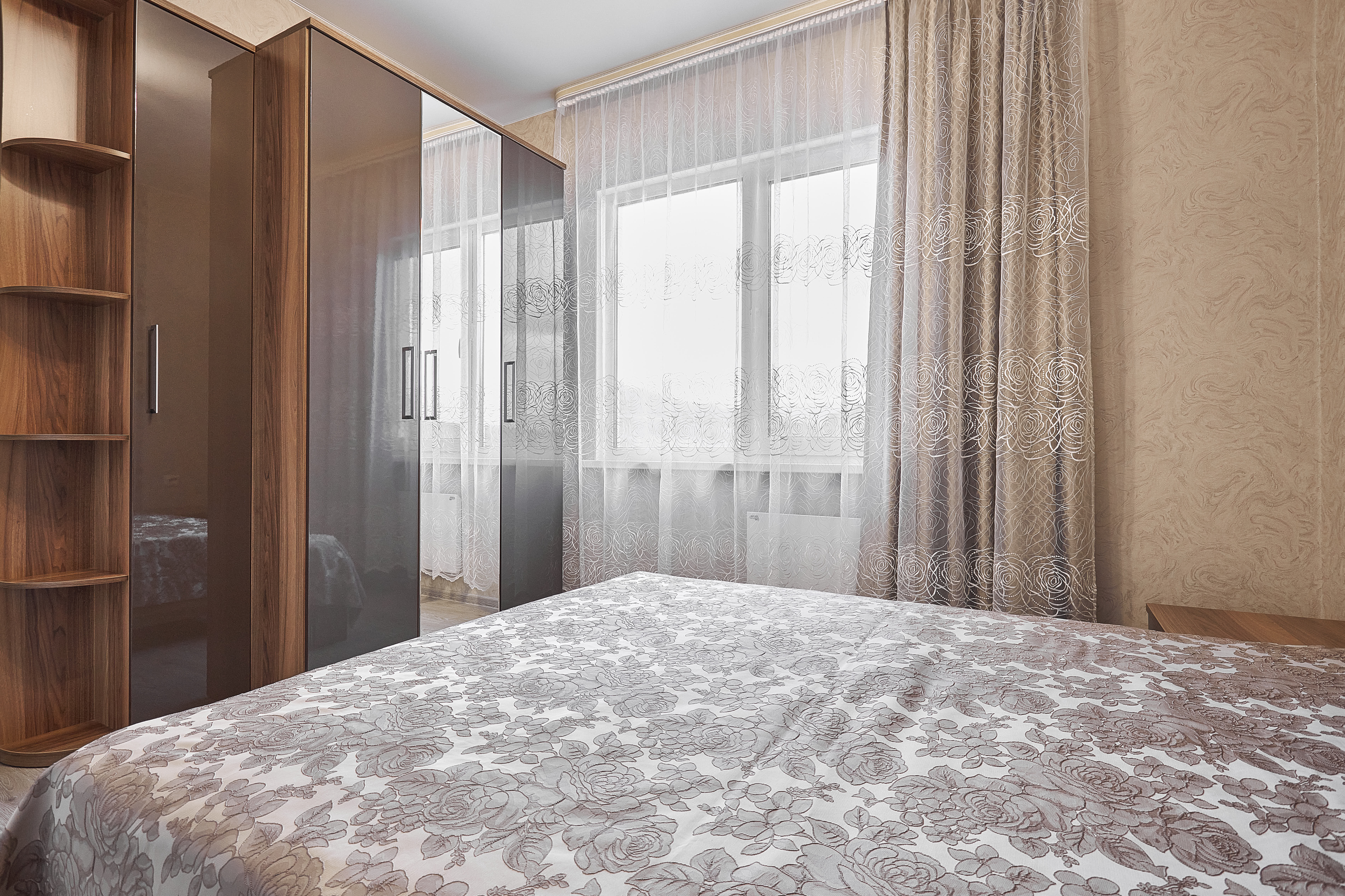 Улучшенные апартаменты