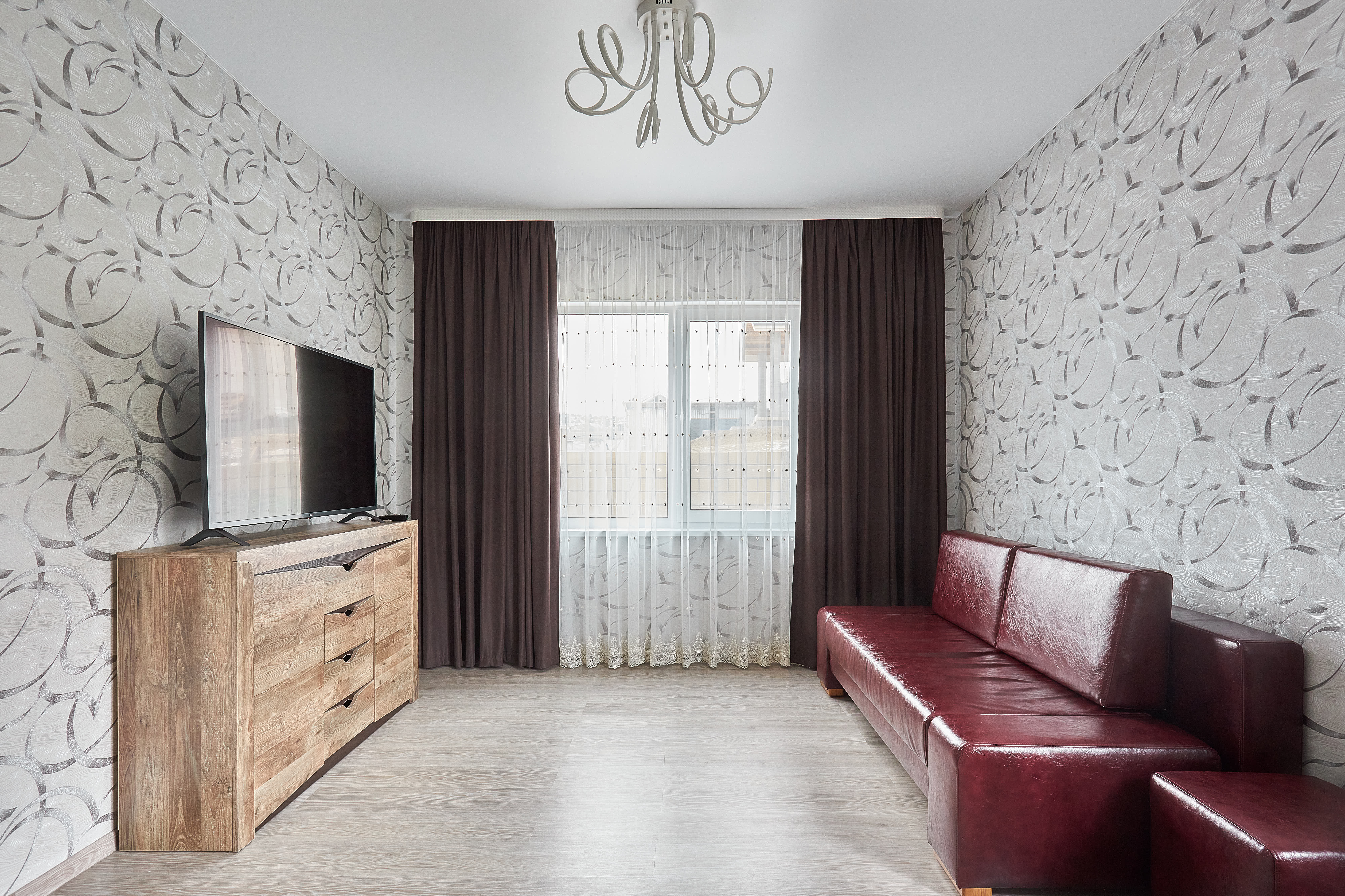 Улучшенные апартаменты