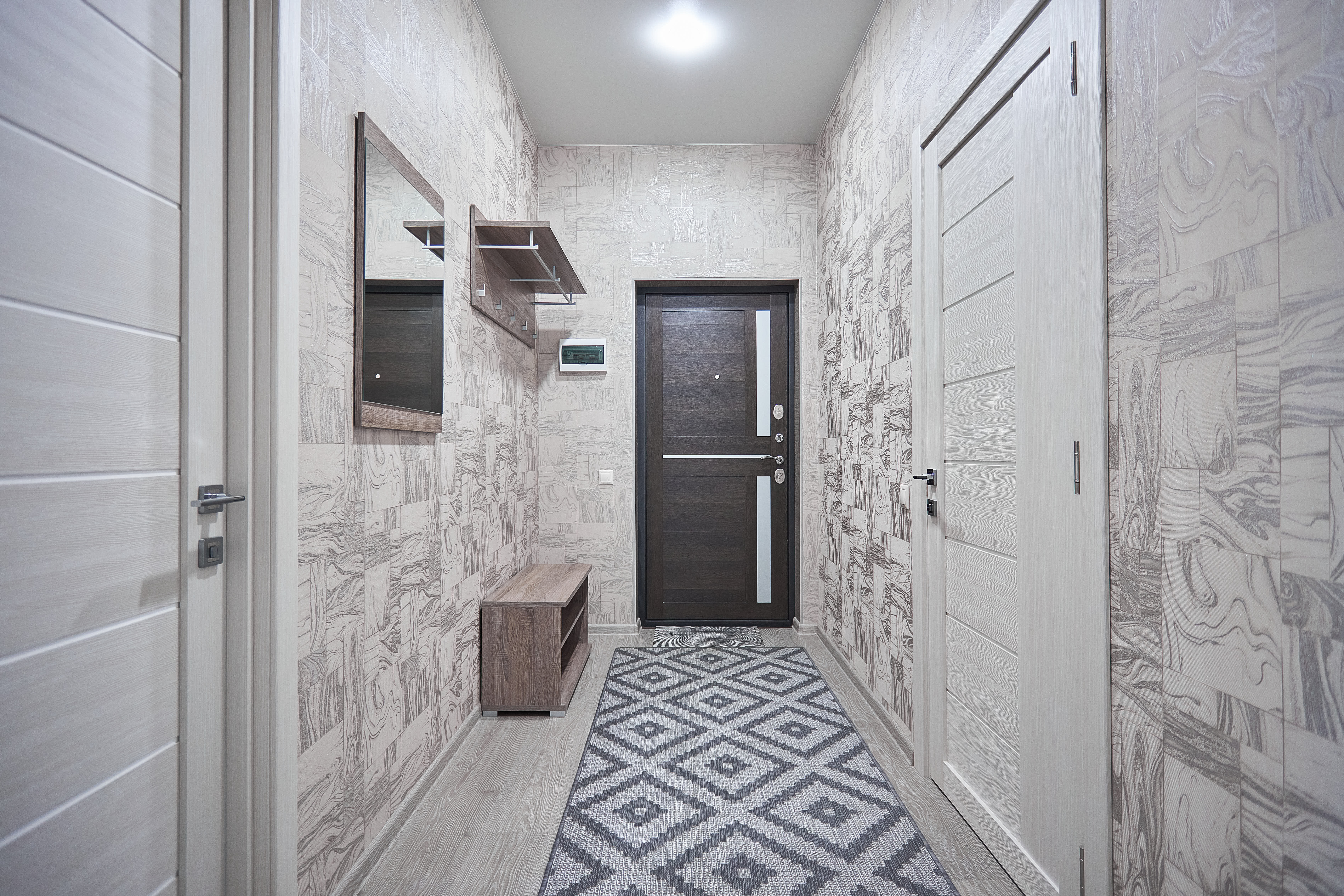 Улучшенные апартаменты