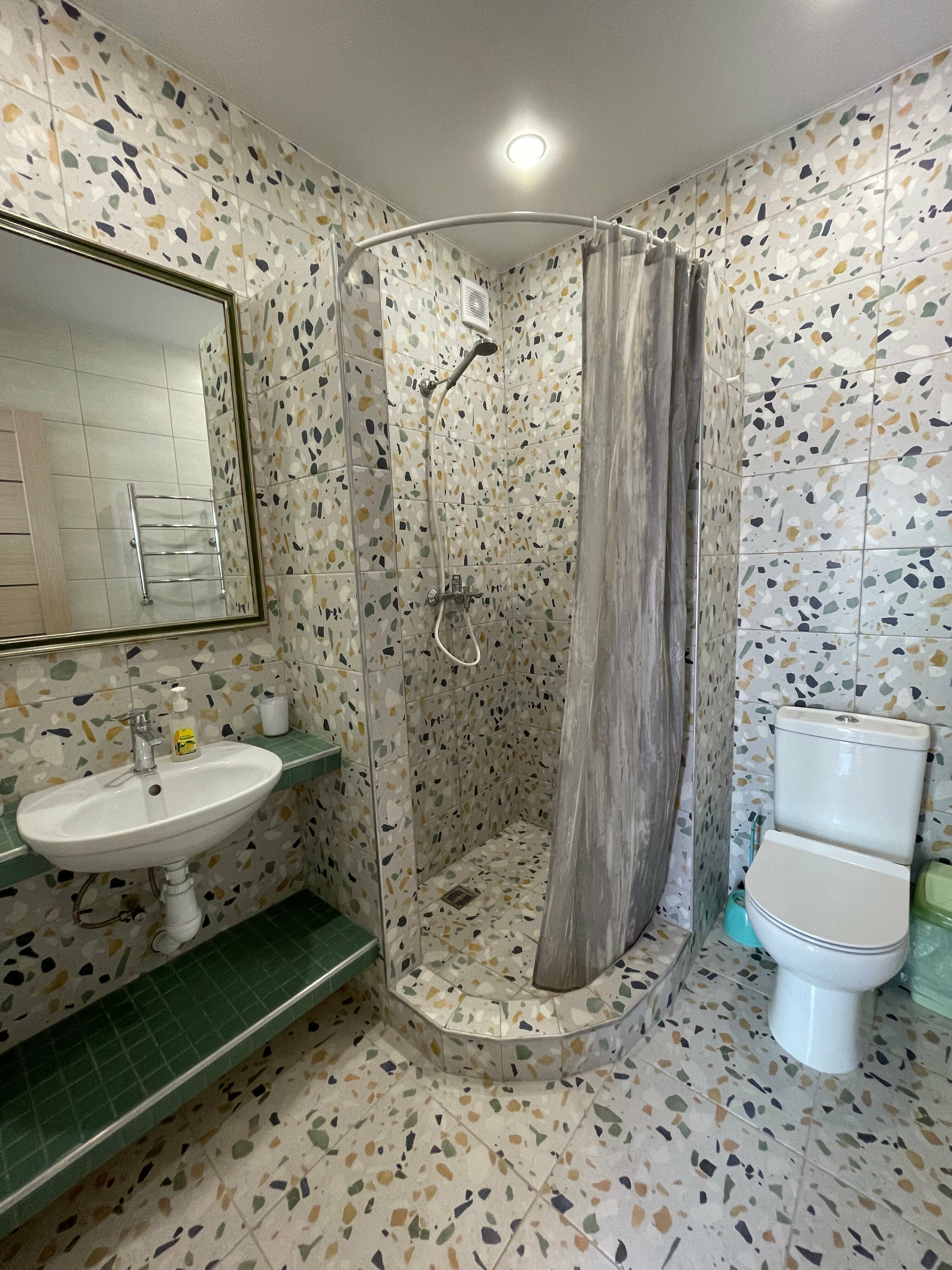 Улучшенный трехместный номер