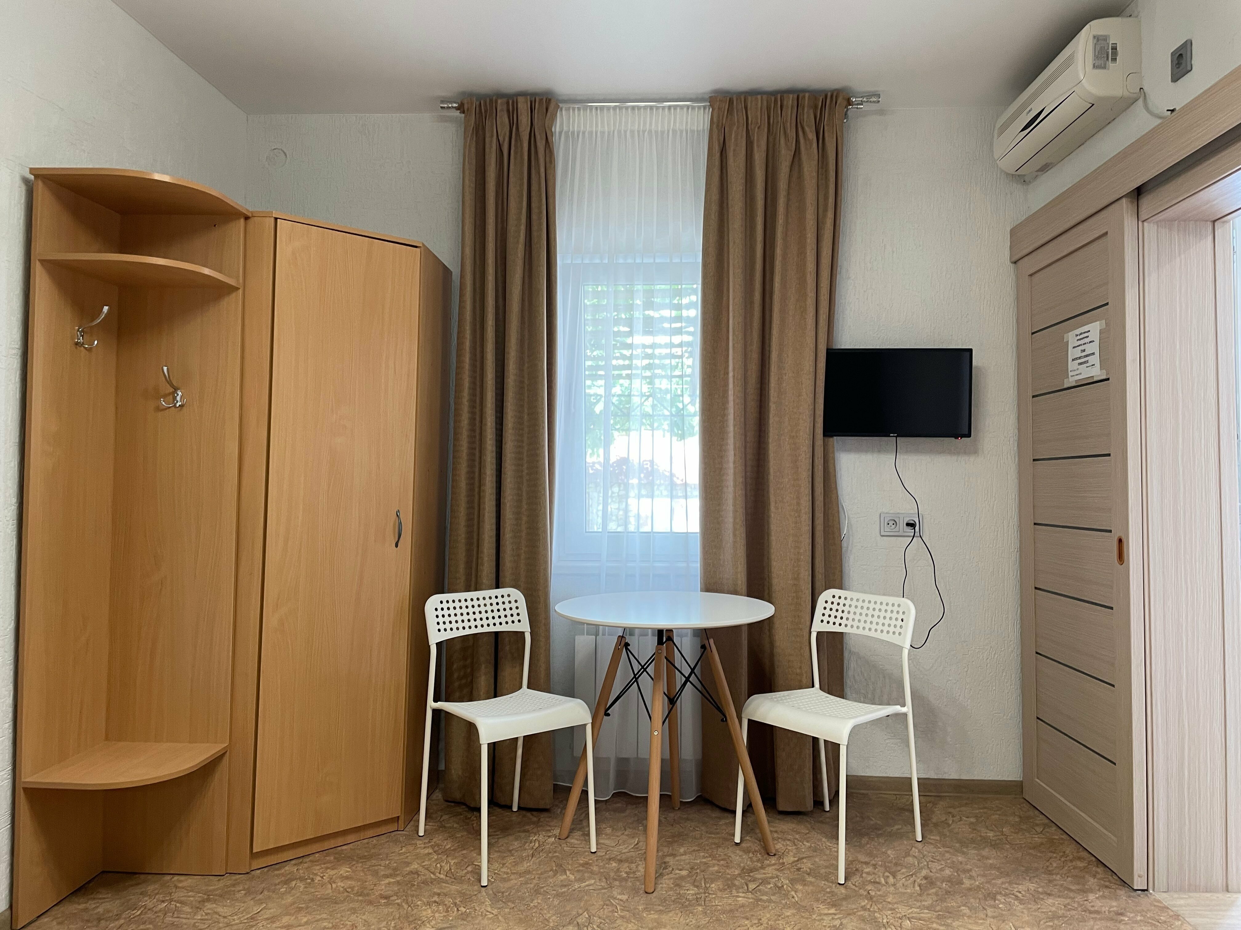 Улучшенный трехместный номер