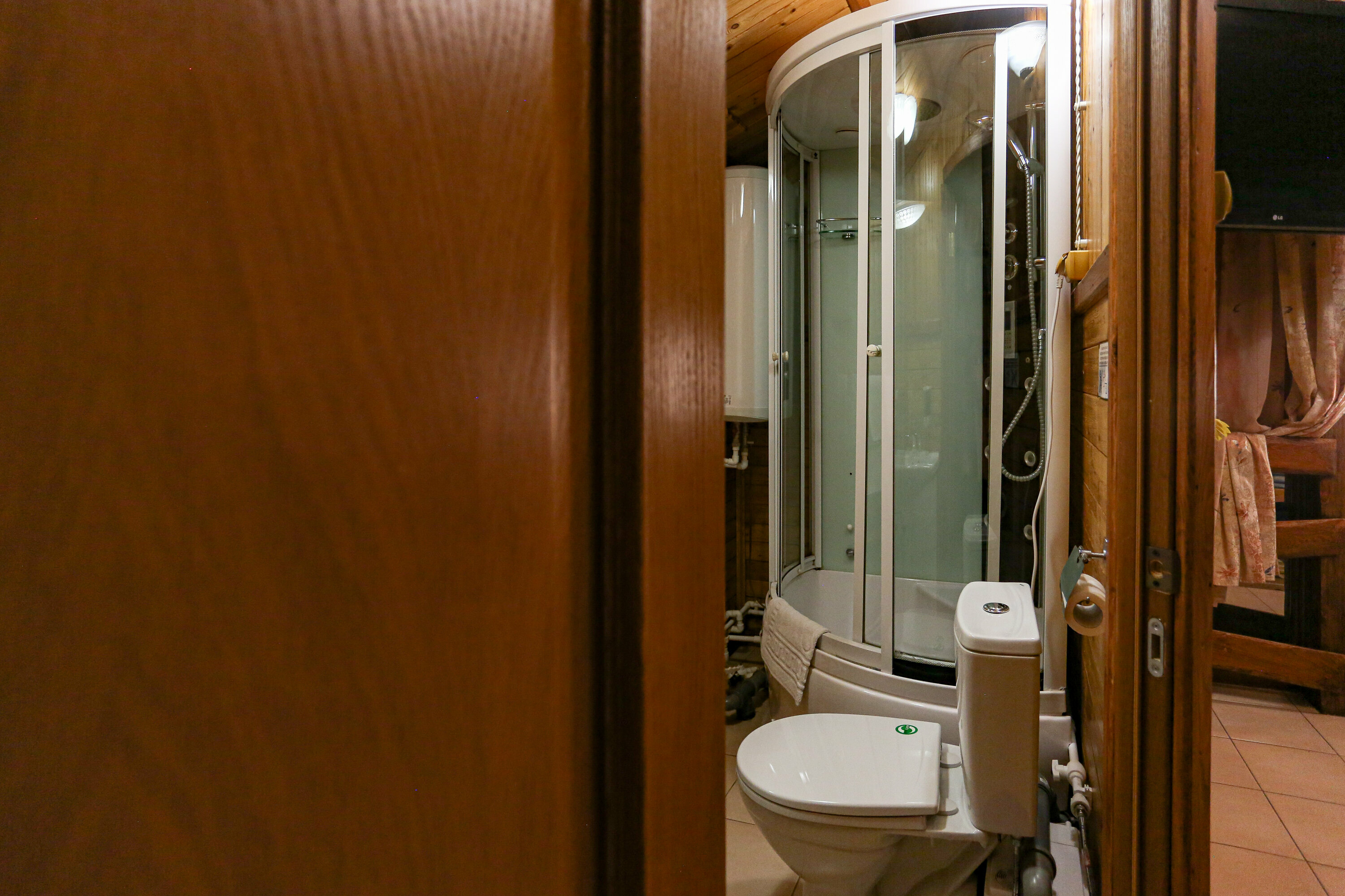 Дом с 1 спальней