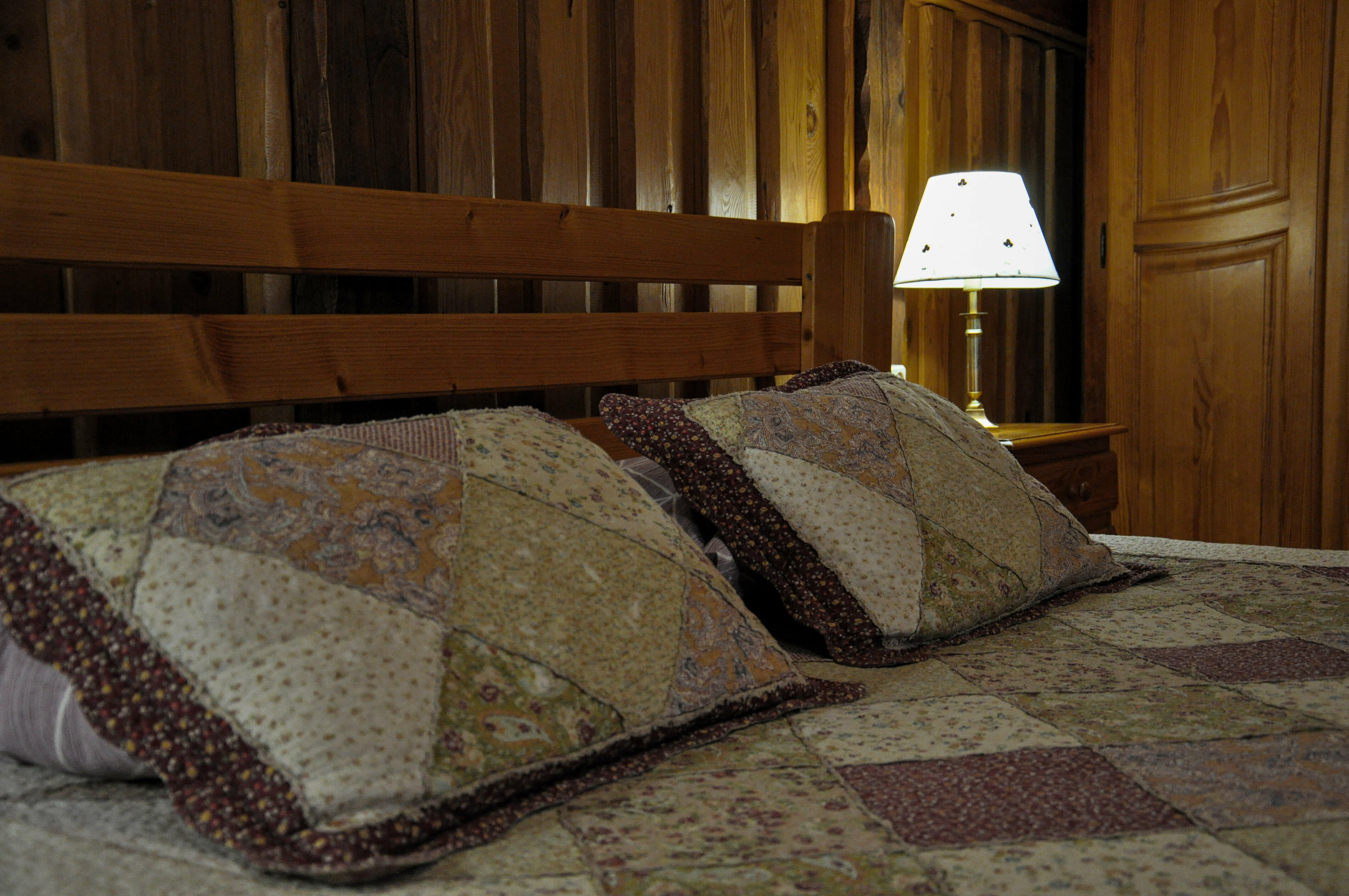 Дом с 1 спальней