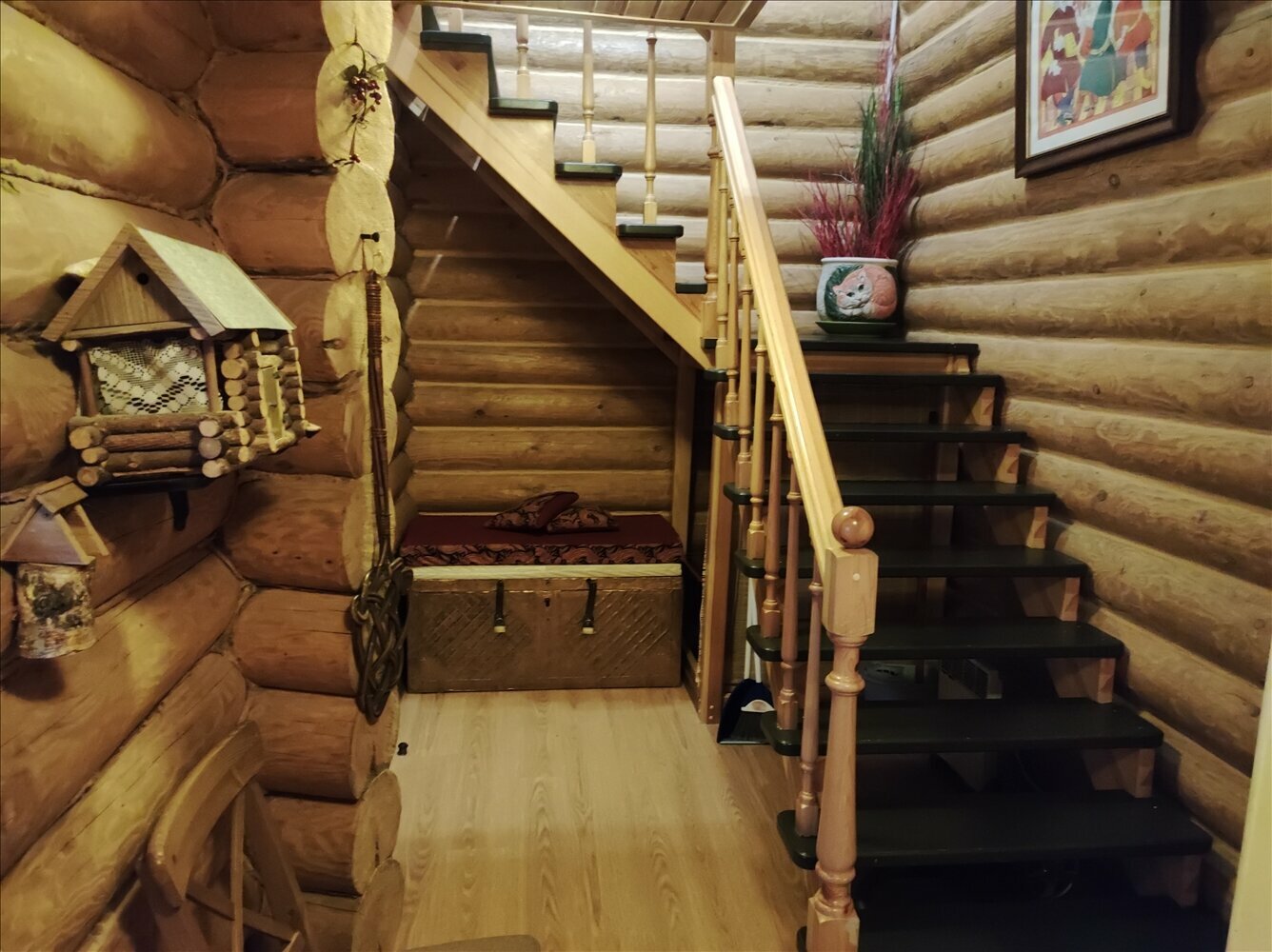 Дом с 2 спальнями