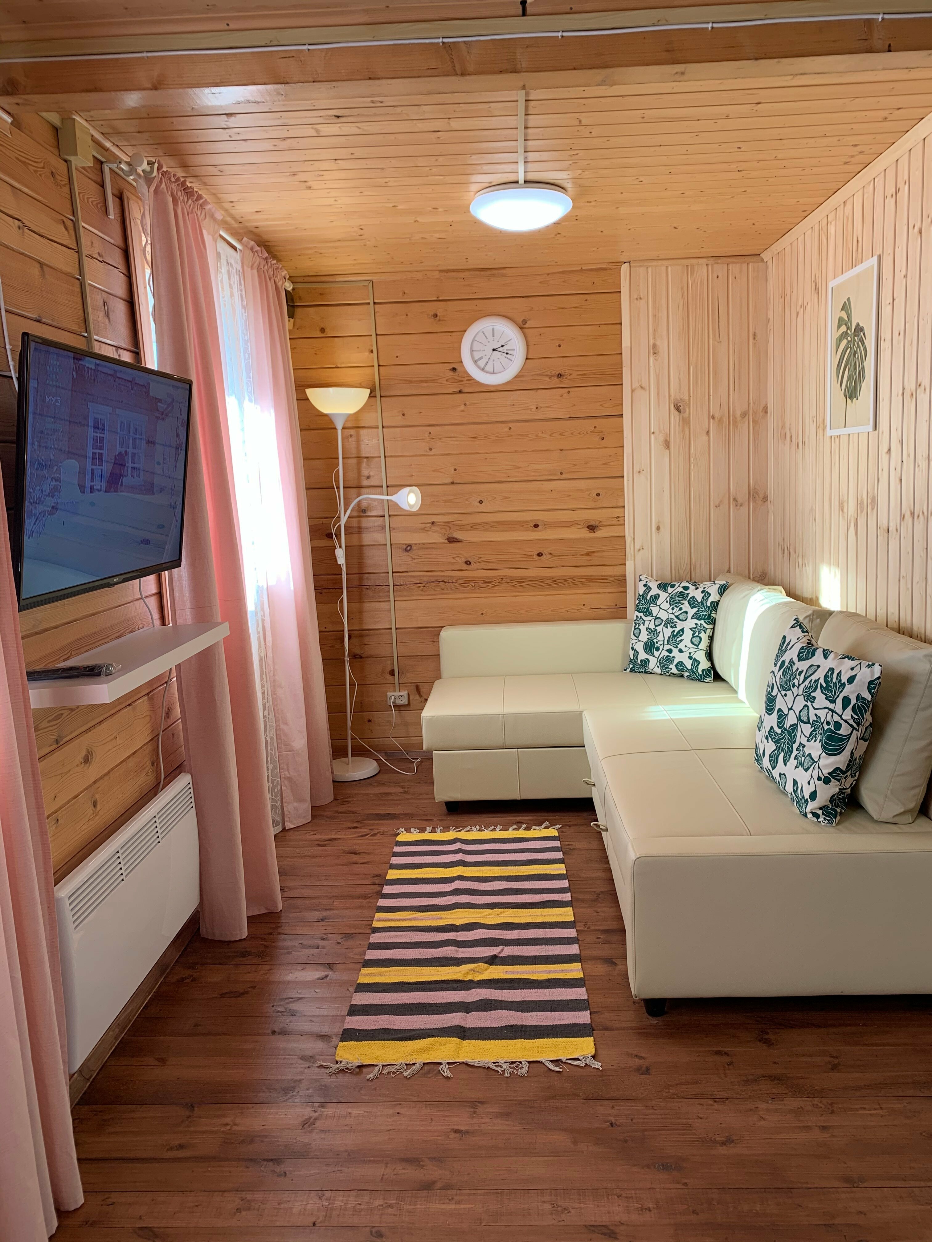 Вилла с термальным спа-бассейном, сауной-баней