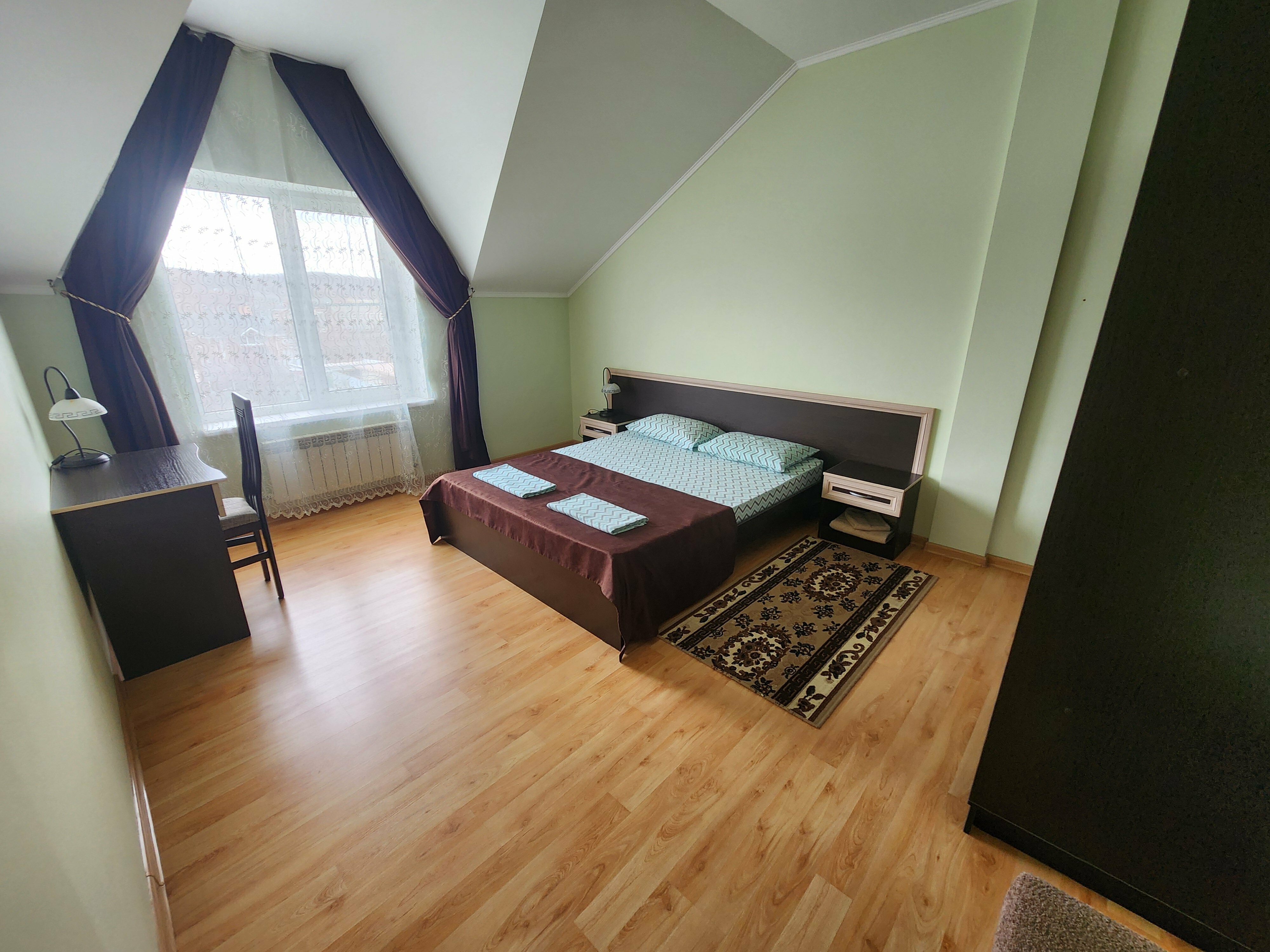 Семейный люкс